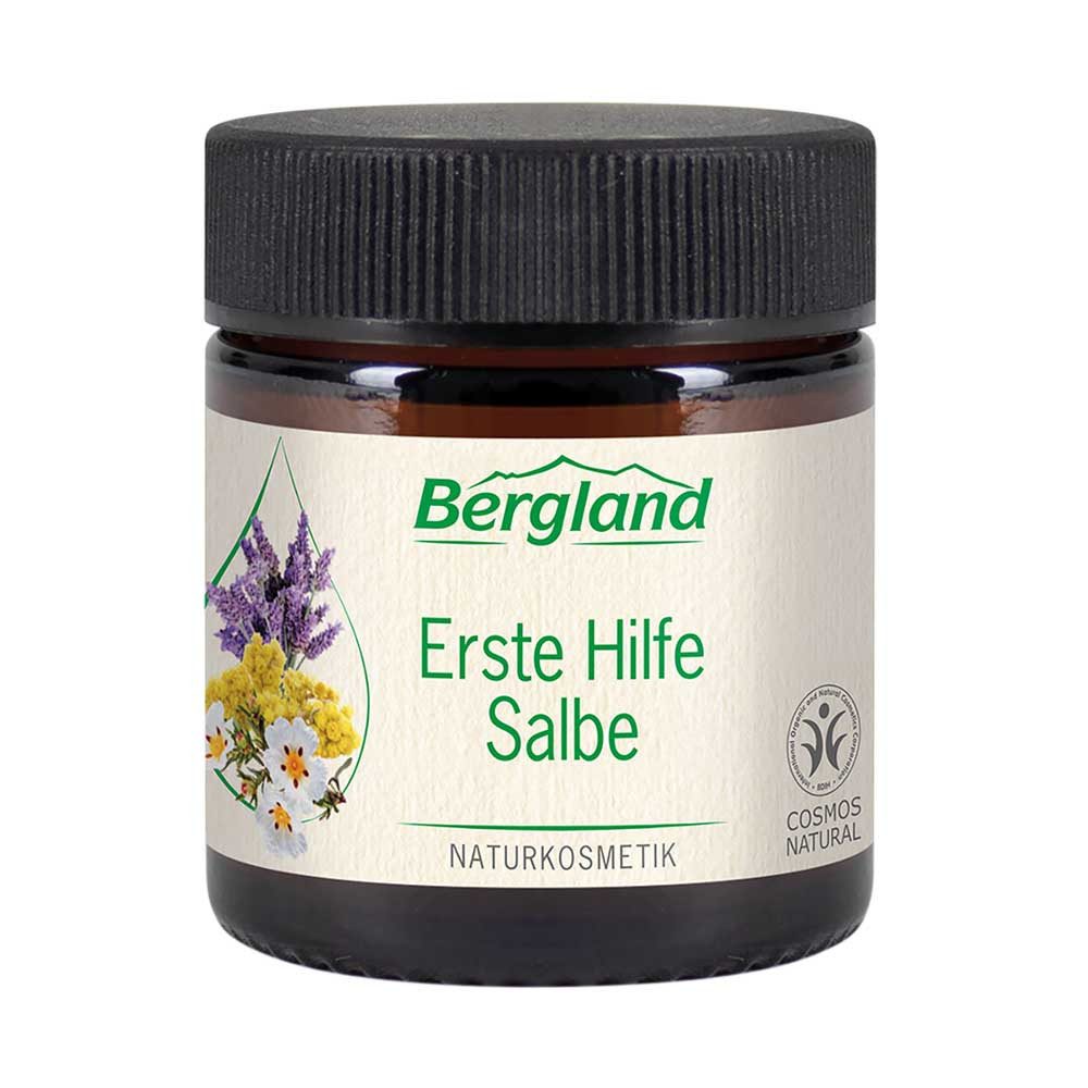 Bergland-Pharma GmbH & Co. KG Körpercreme Erste Hilfe - Salbe 15ml