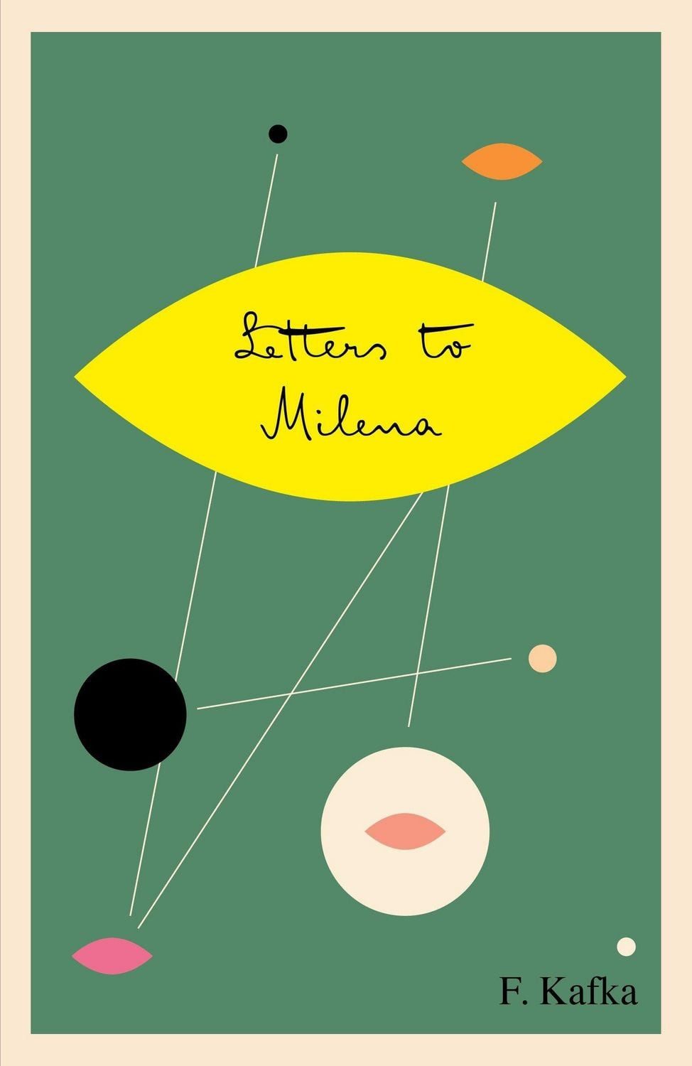 Letters to Milena / Franz Kafka