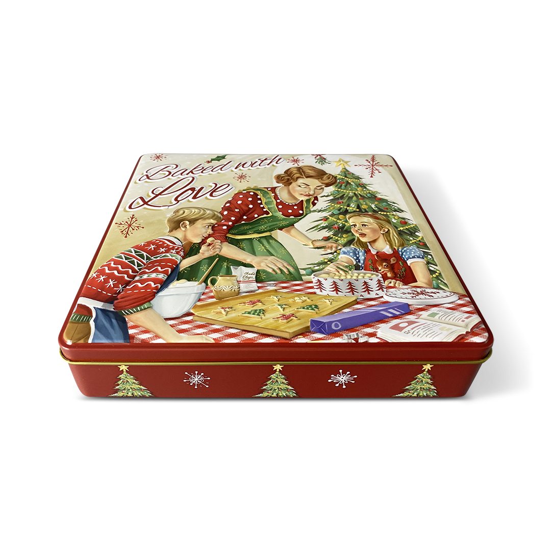 MediMuc Keksdose Baked with Love