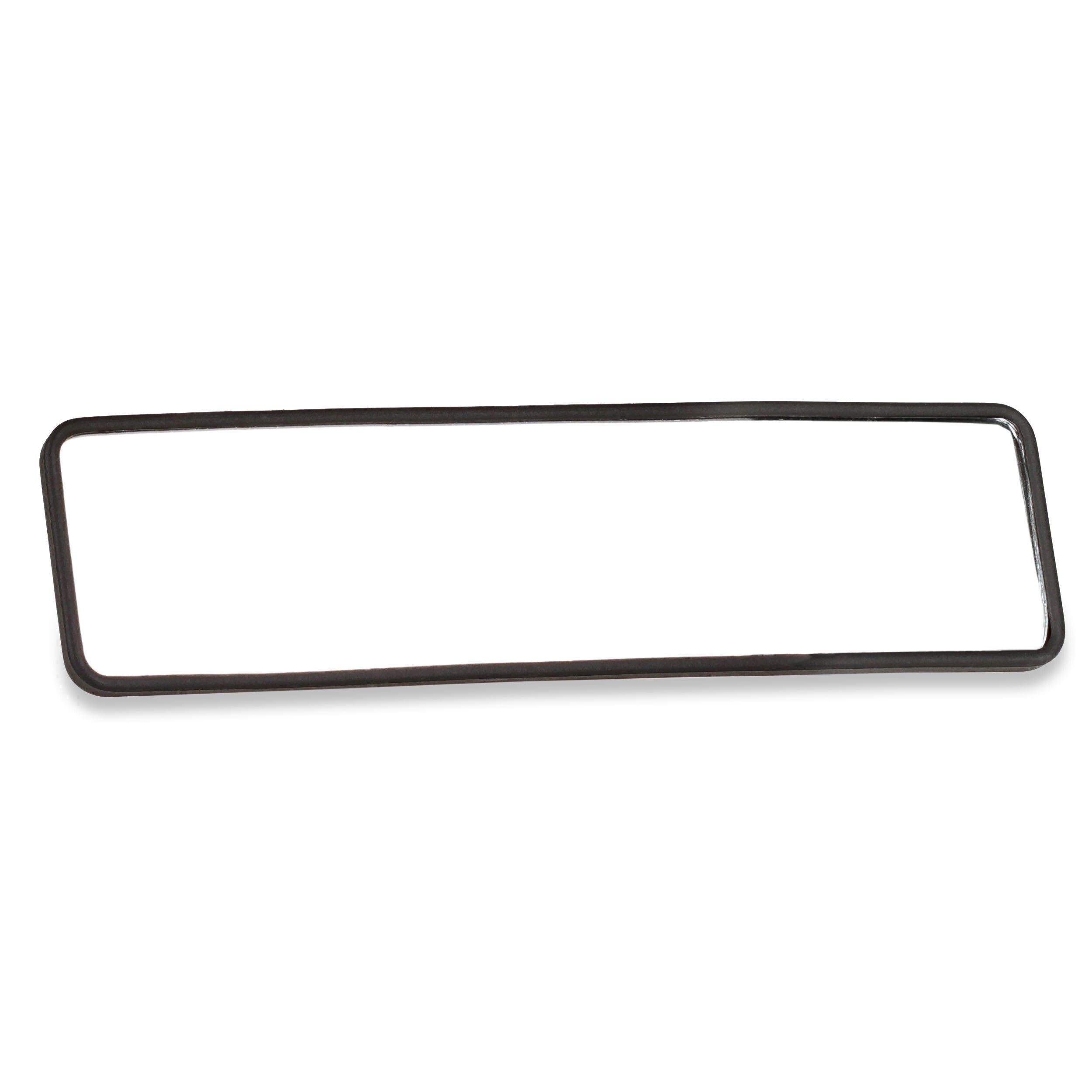 HEYNER Autospiegel Panoramaspiegel 250 x 65 mm universal Auto Zusatz Ersatz Rückspiegel (1-St)