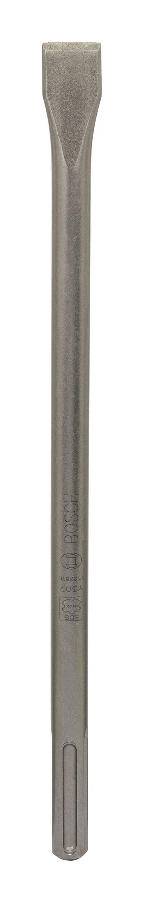 Bosch Professional Flachmeißel Stk., mm, 6 in mm, x 280 max, Flachmeißel SDS 10 25