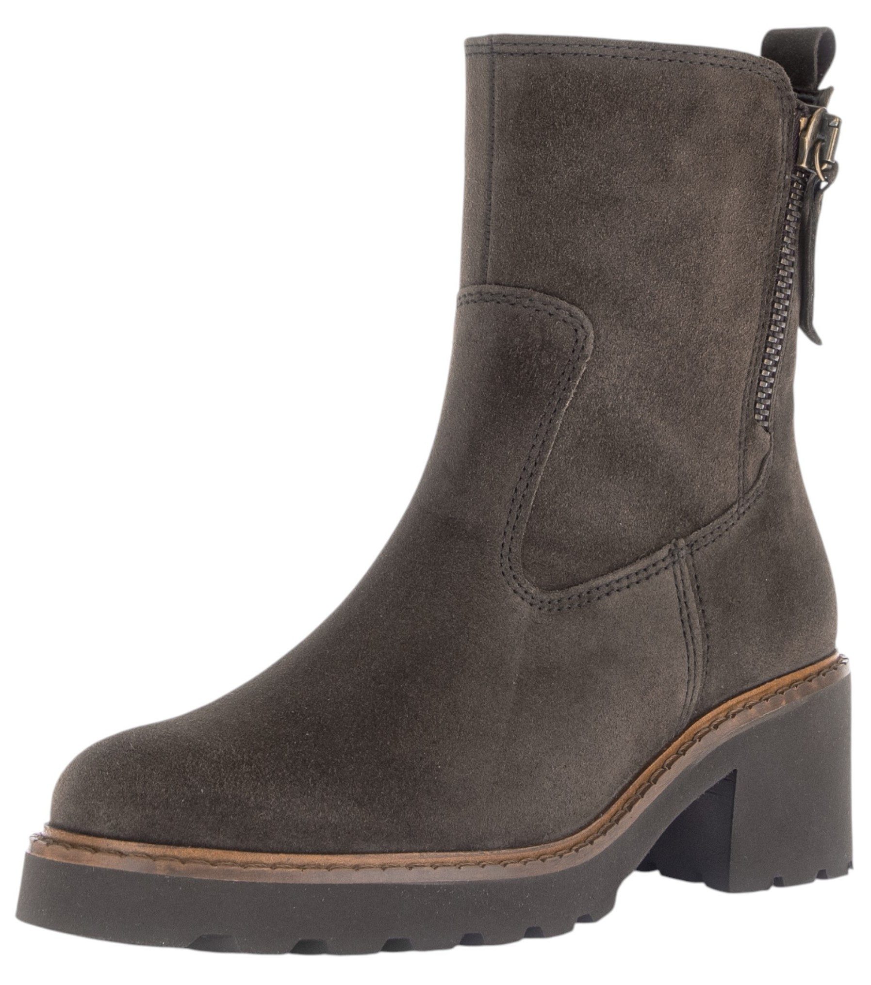 Gabor 76.631 43 Brown Stiefelette