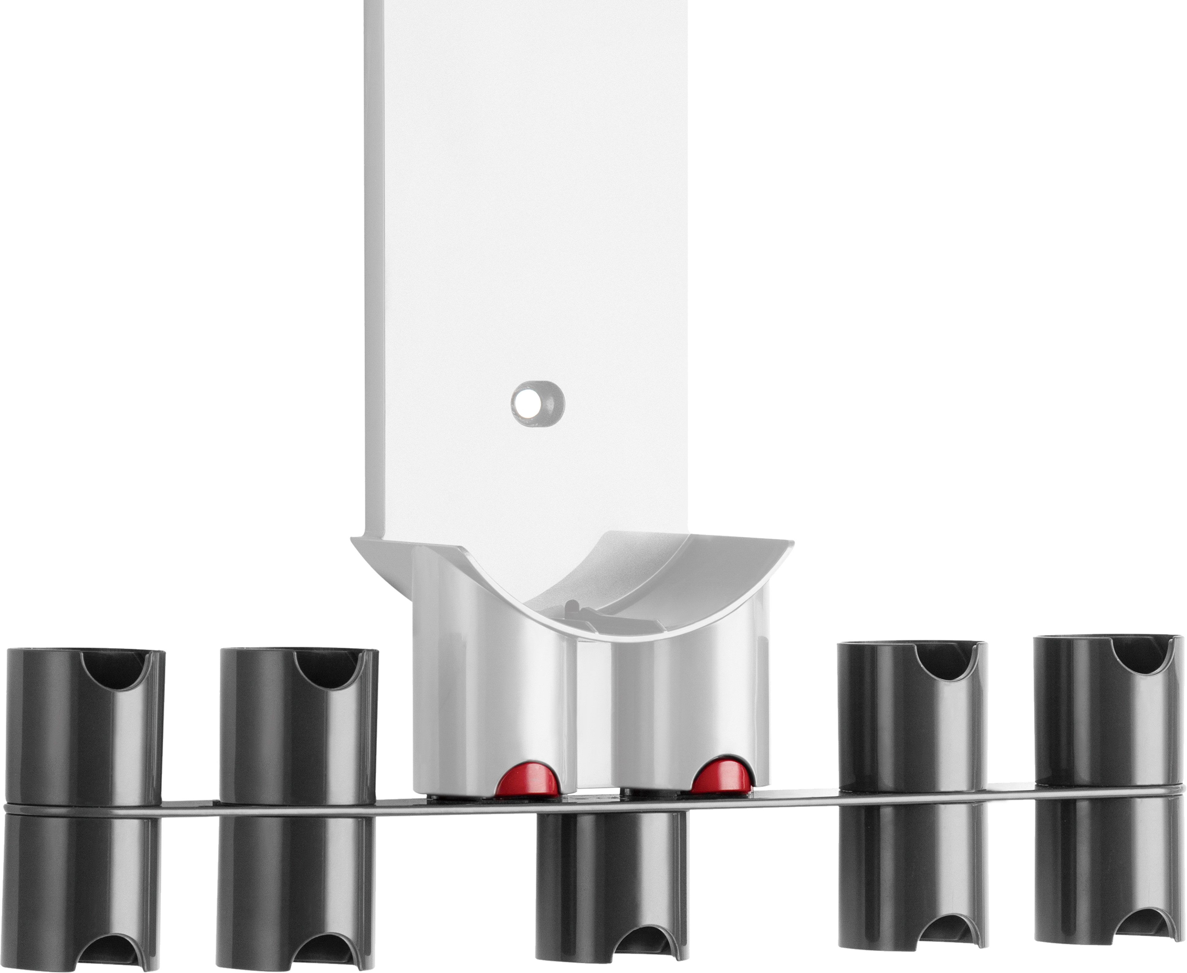 RICOO Halterungszubehör SH0602, (für Dyson Aufsätze, stabil, platzsparend, 1-tlg., Halterung für 9 Stk. Dyson Zubehör)