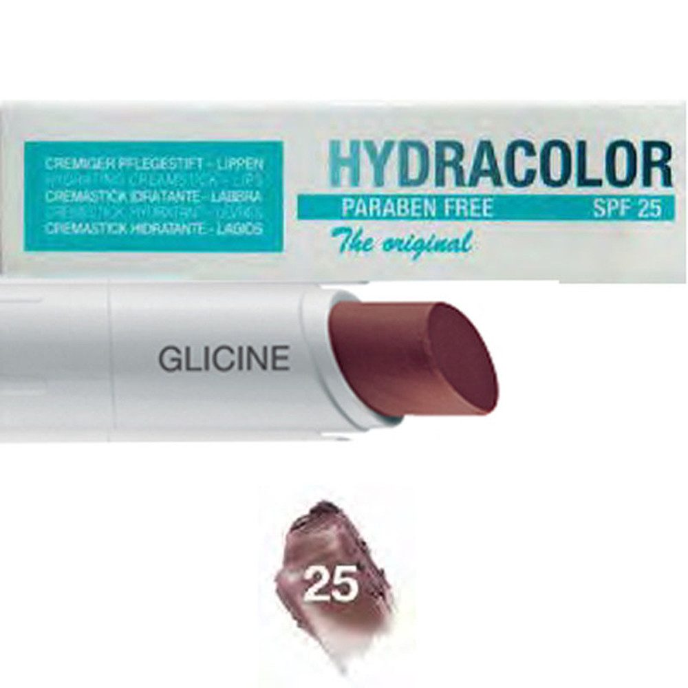 Deborah Milano Lippenpflegestift Hydracolor Lippenpflege Classic ohne Glycerin GLICINE 25