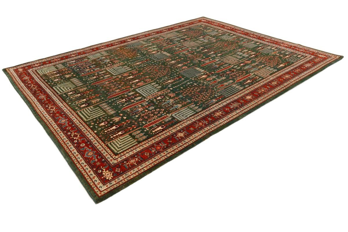 Orientteppich, Höhe: Nain Orientteppich Trading, 5 Handgeknüpfter rechteckig, Anatolian 277x369 mm