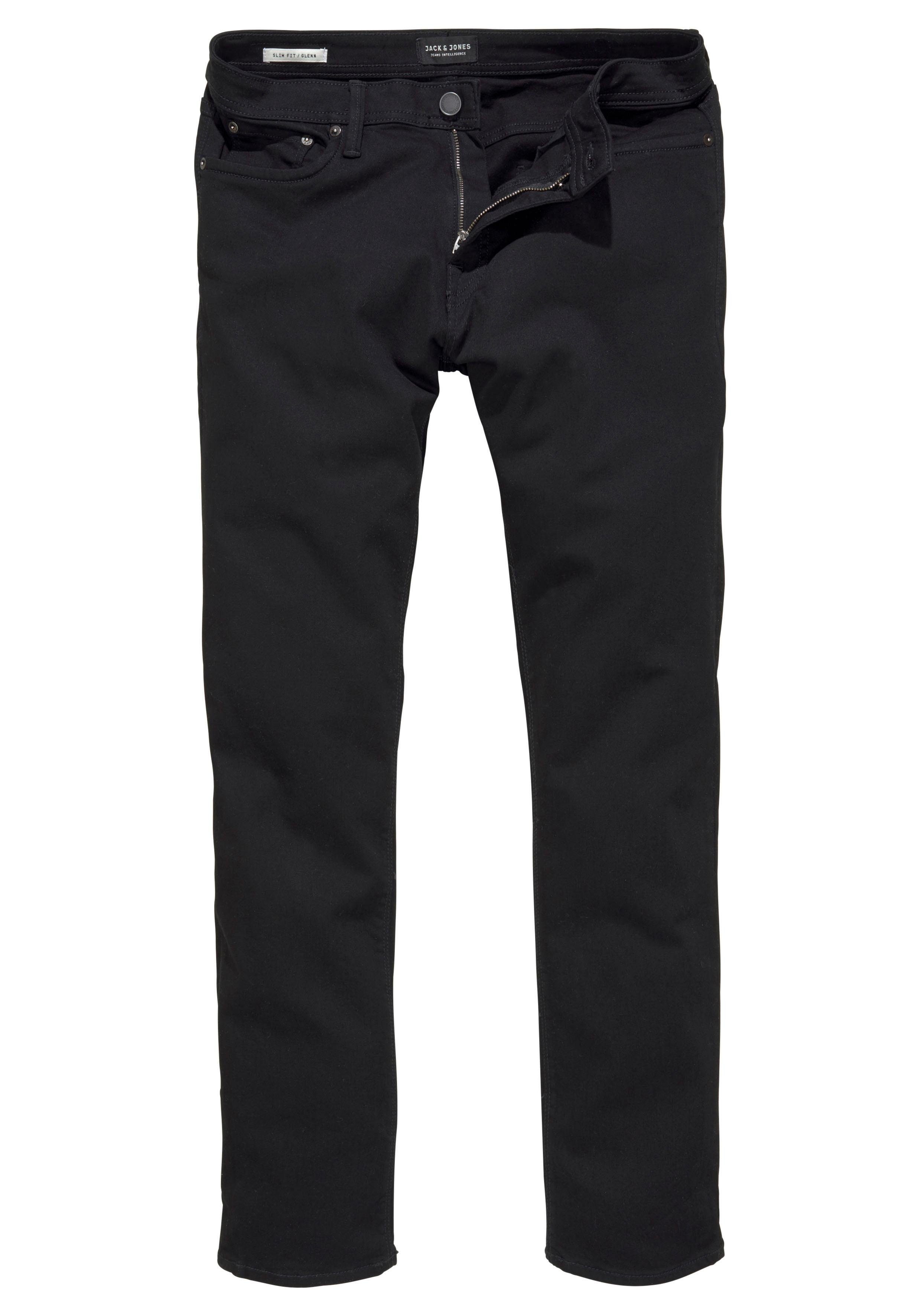 Slim-fit-Jeans JJIGLENN JJFELIX AM 446 NOOS