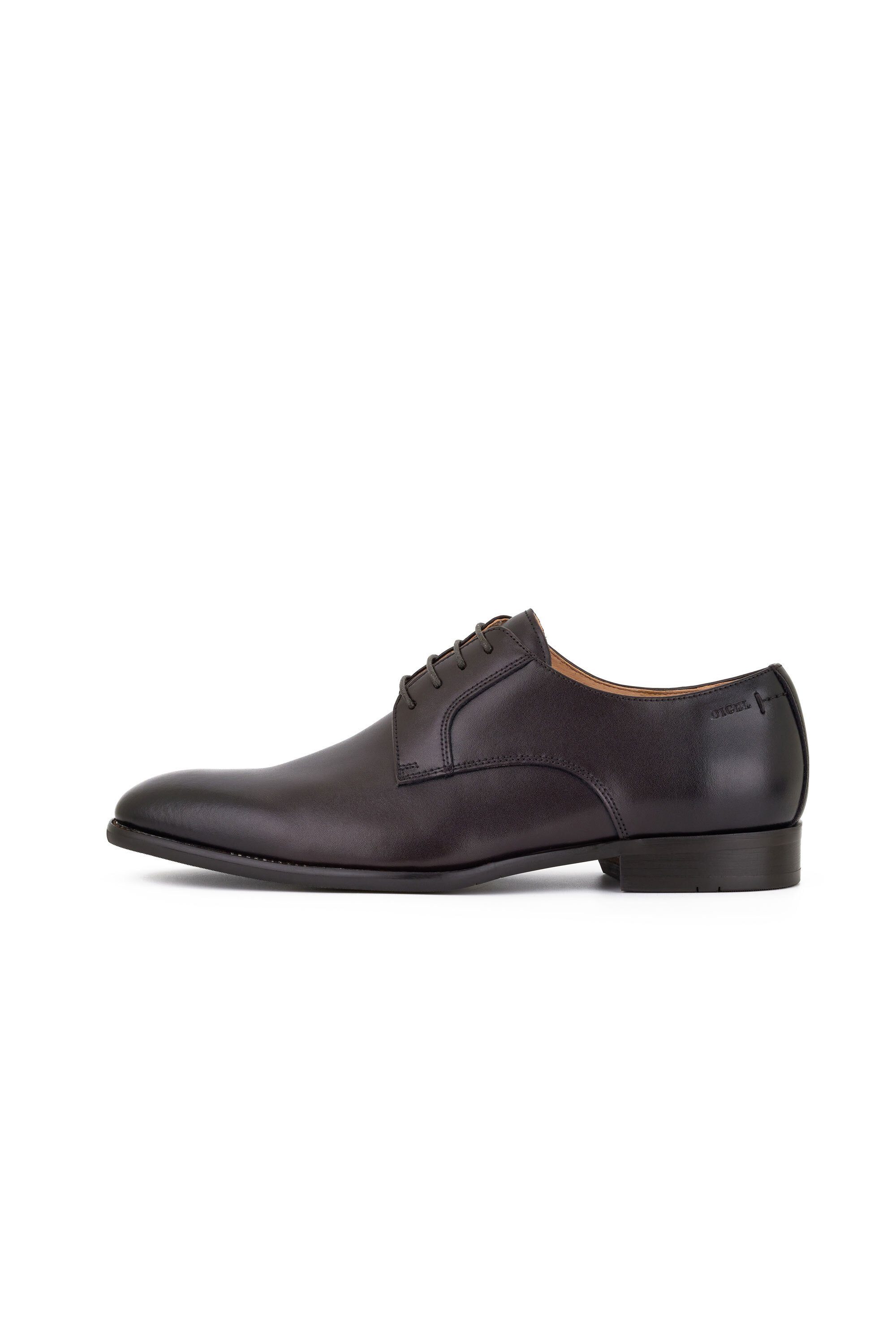 Digel Simon Schnürschuh Plain Look günstig online kaufen