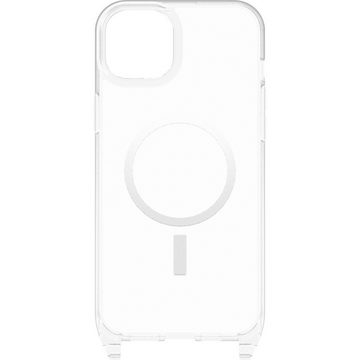 Otterbox Case zum Umhängen React Necklace Hülle für MagSafe für Apple iPhone 15 Plus, ultraschlanke, schützende Hülle mit verstellbarer Handykette