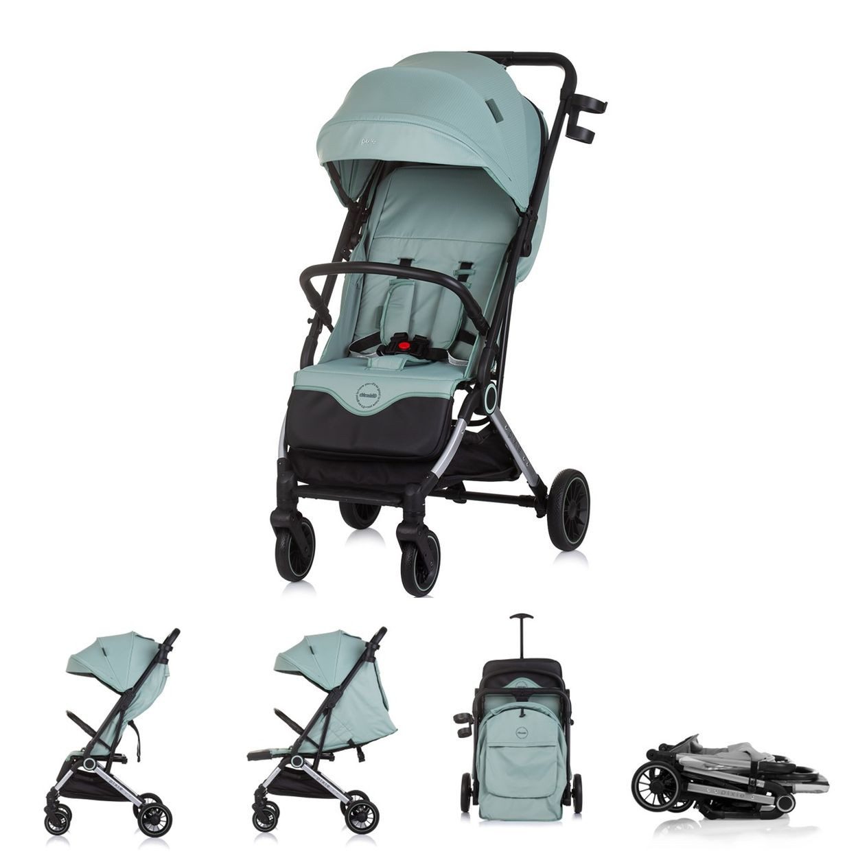 Kinder-Buggy Kinderwagen, Buggy Pixie