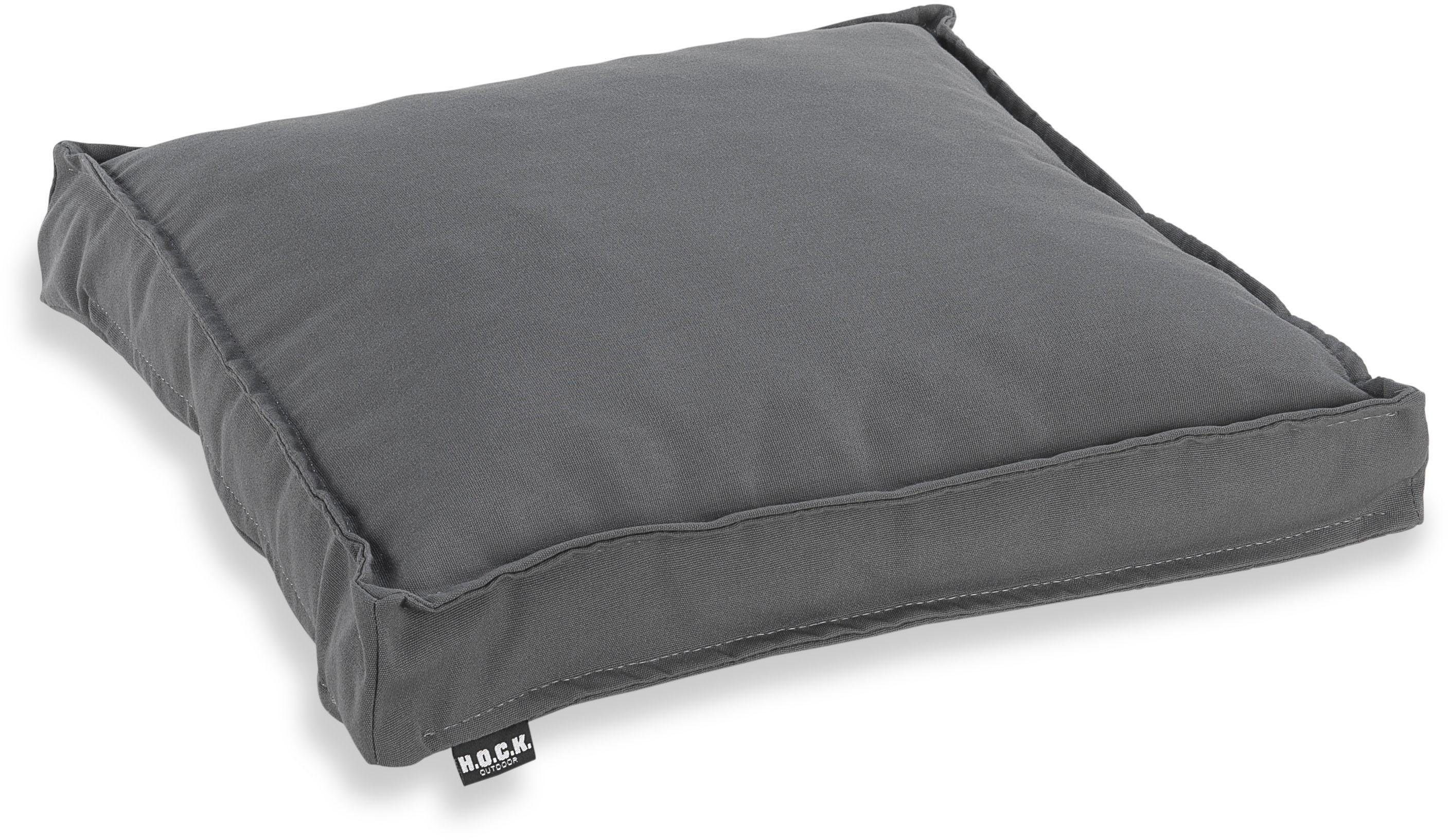 H.O.C.K. Stuhlkissen Classic Uni Outdoor, 50/50/5 günstig online kaufen