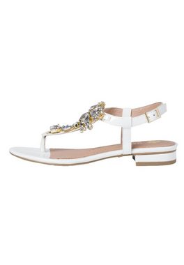 MARCO TOZZI 2-88101-28 123 White Patent Sandale