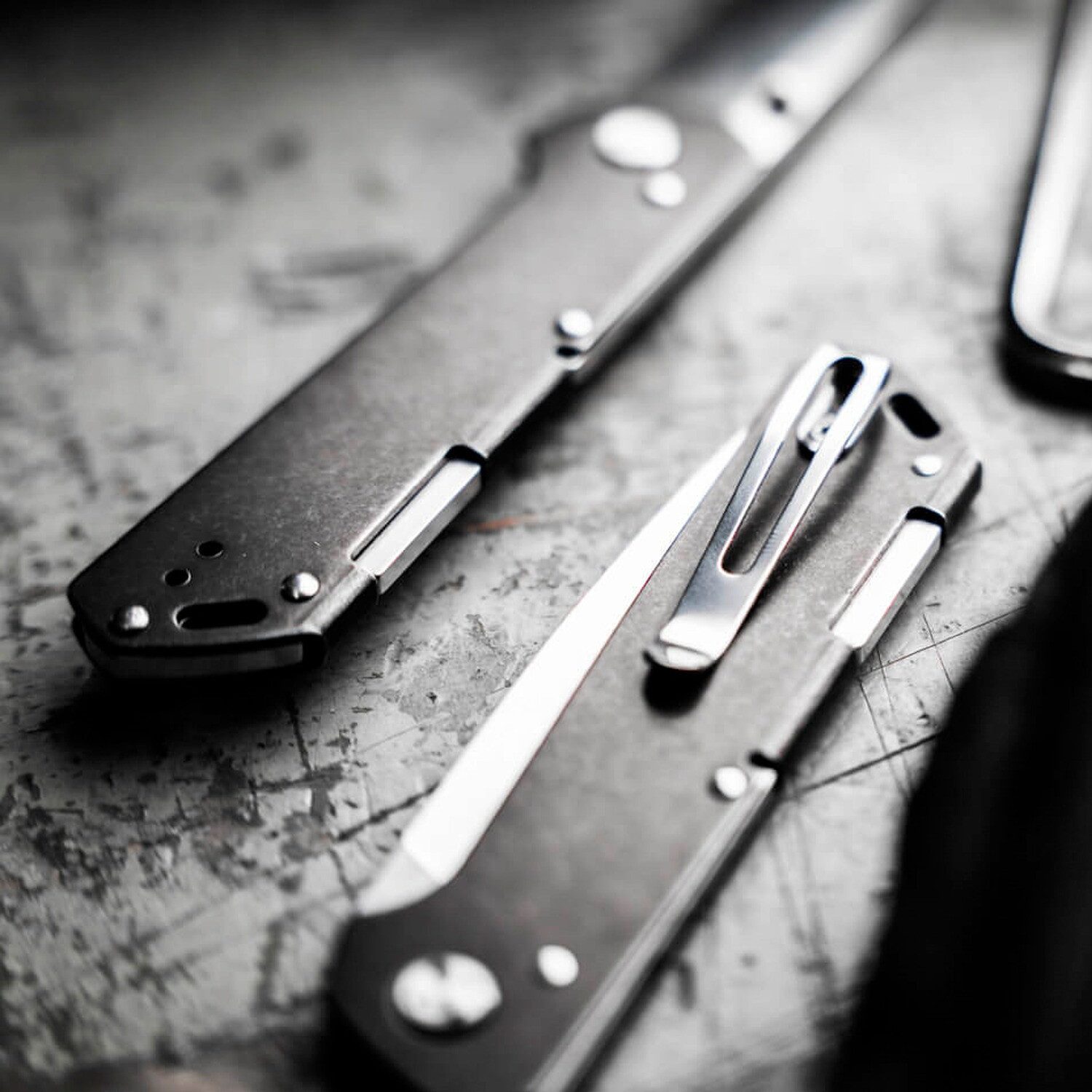 Böker Manufaktur Solingen Taschenmesser Klappmesser Kihon Bifold 42a