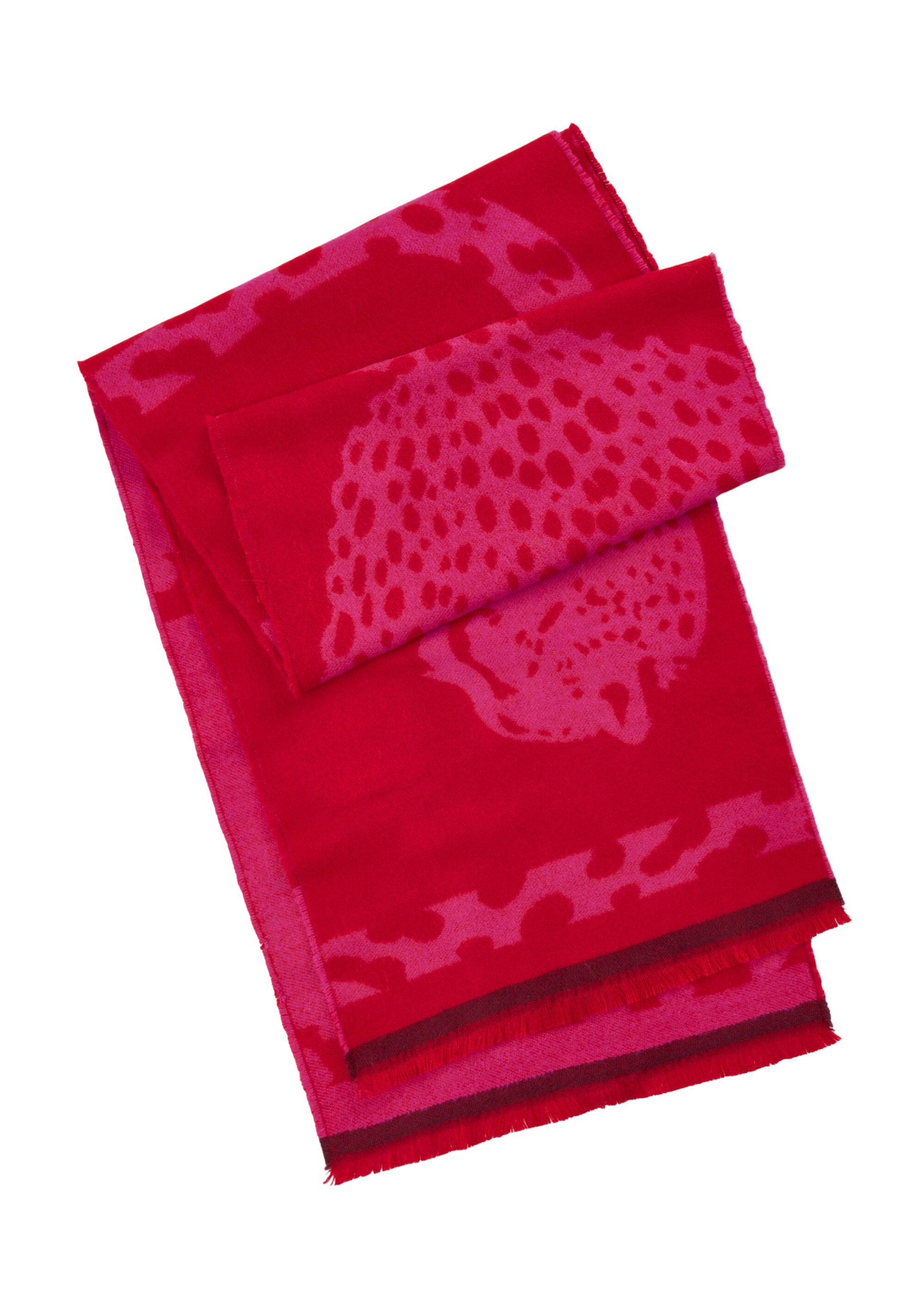 Codello Modeschal, (1-St), im Leopardenmuster