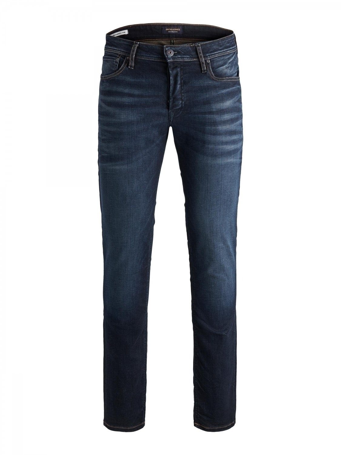 Jack & Jones 5-Pocket-Jeans »Herren Jeans TIM ORIGINAL JOS 719 Slim Fit«  5-Pockets Style online kaufen | OTTO
