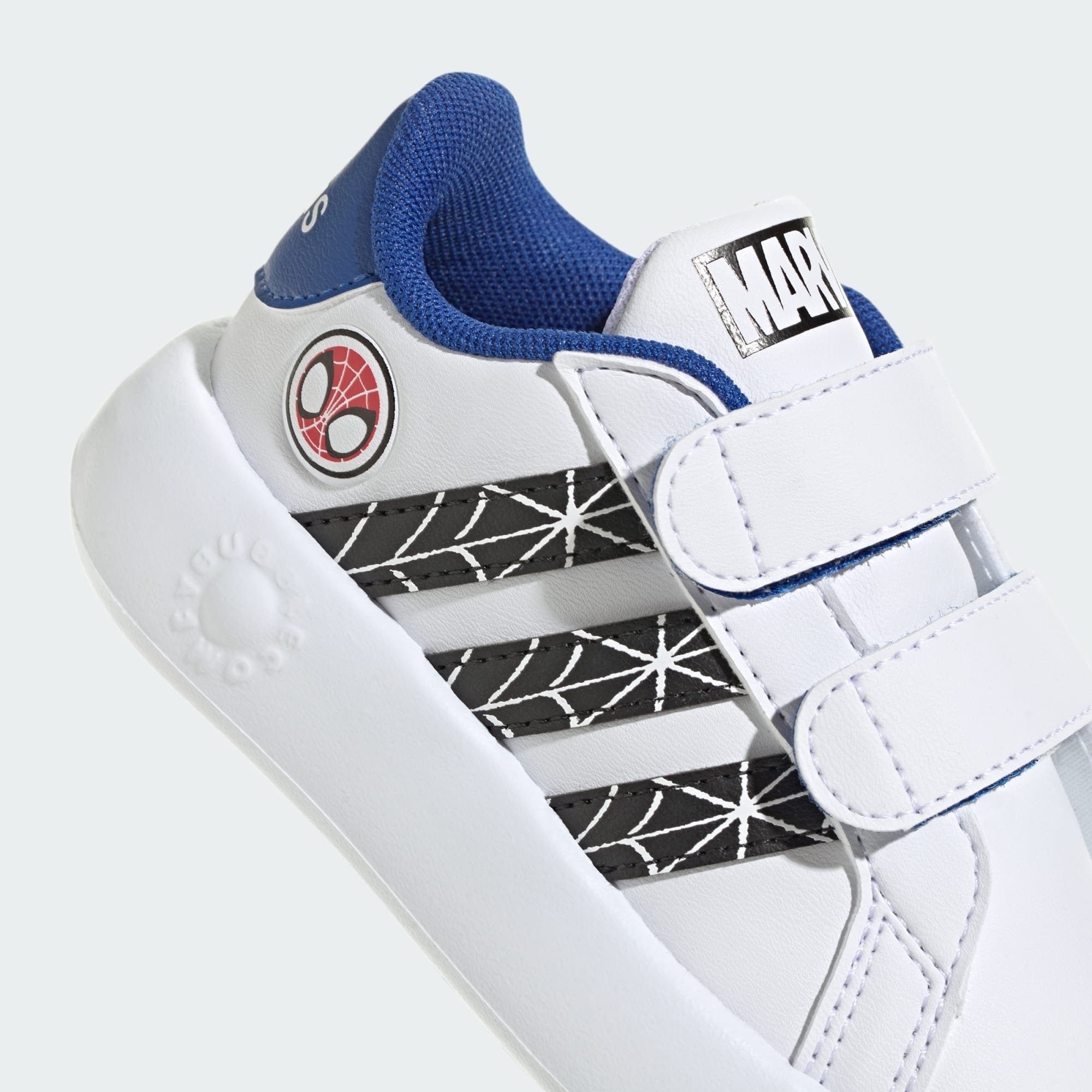 COURT MARVEL'S Sportswear SPIDER-MAN adidas GRAND KIDS SHOES Sneaker