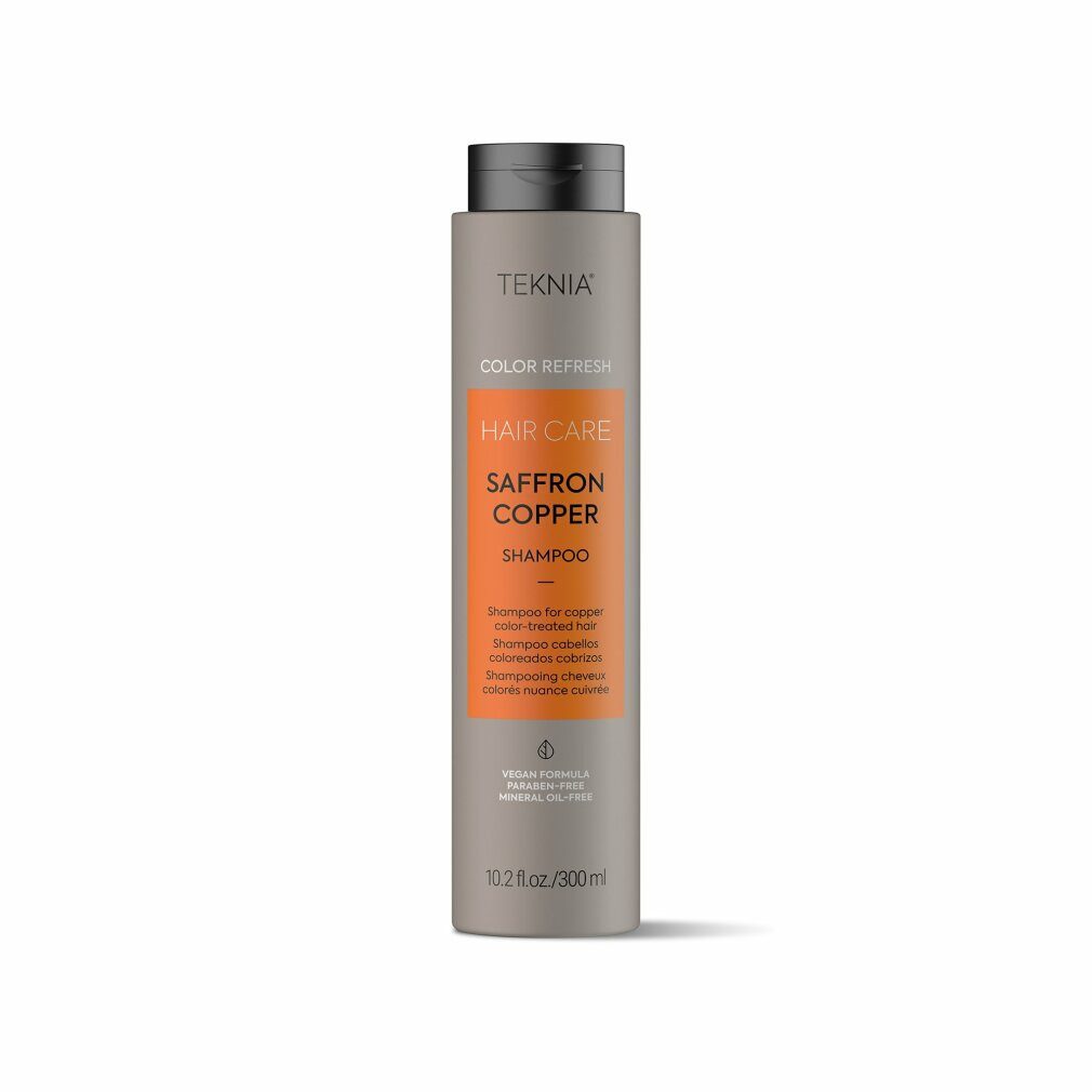 Lakmé Haarshampoo Teknia Safran Kupfer Shampoo 300 ml