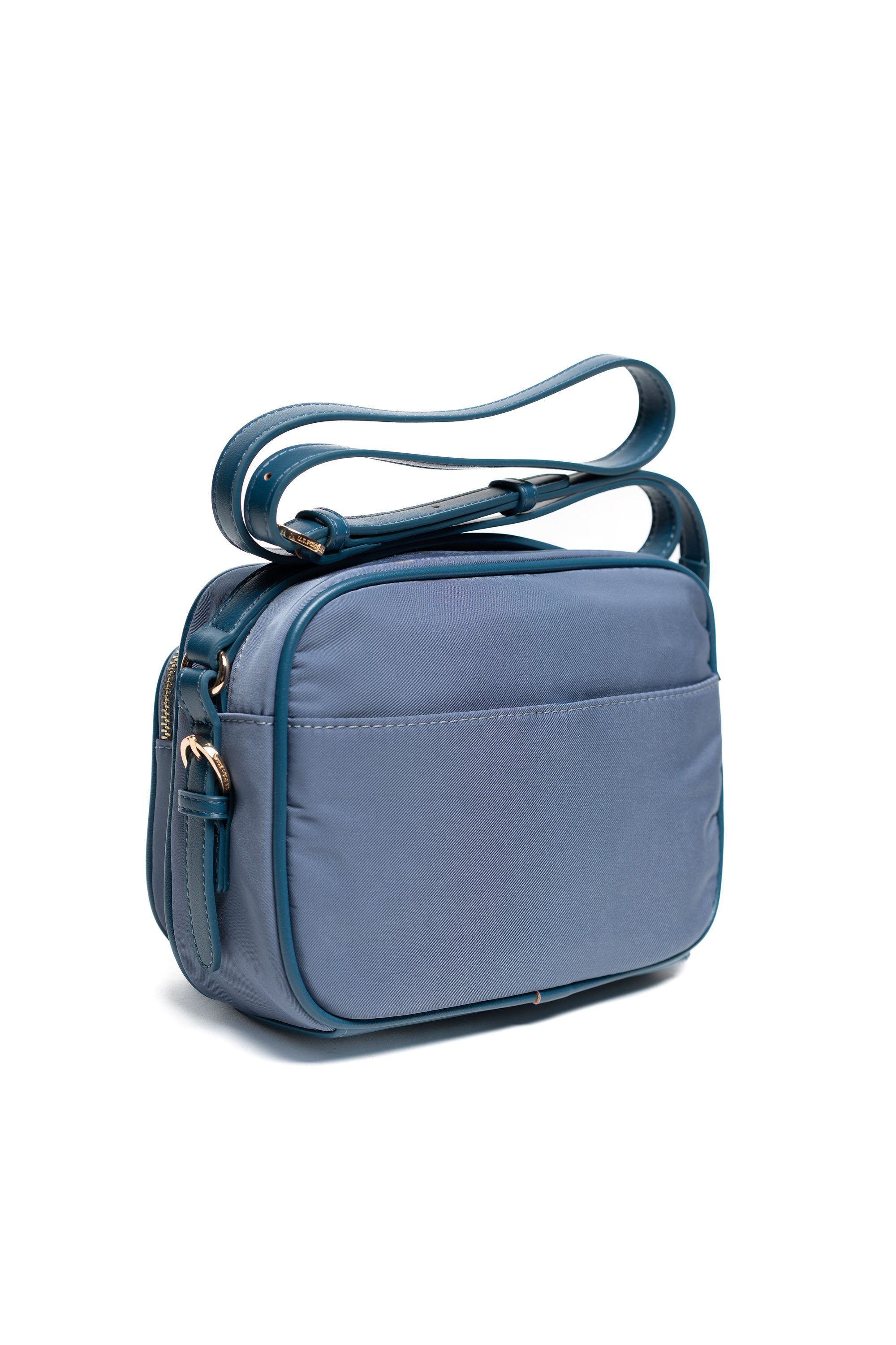 U.S. Polo Assn. Schultertasche HOUSTON CROSSBODY BAG WITH POCKET Damen, Schultertasche Damen, Shopper, Handtasche, Fashion, Lifestyle, Sale