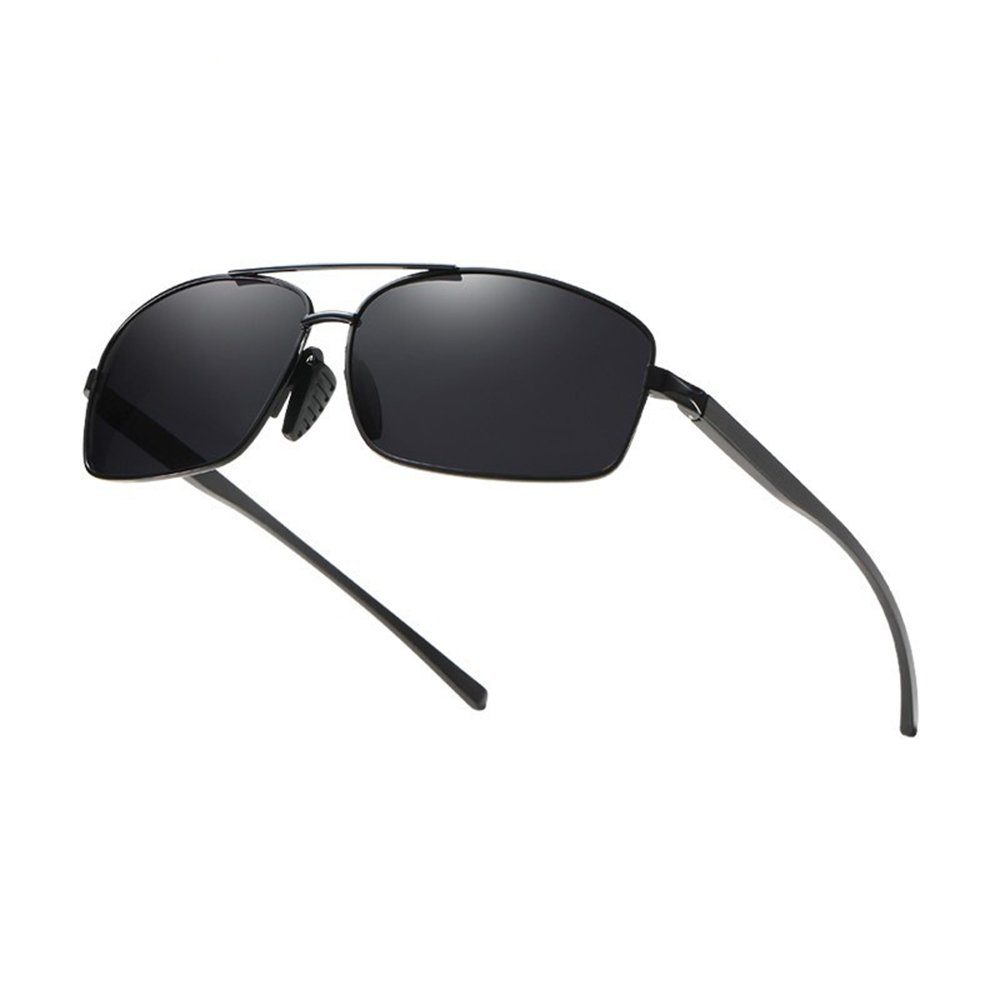 GelldG Sonnenbrille Polarisierte Sonnenbrille Herren UV400 Sonnenbrille Sportbrille