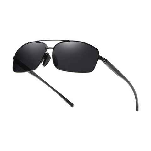 GelldG Sonnenbrille Polarisierte Sonnenbrille Herren Sonnenbrille UV400 Sportbrille