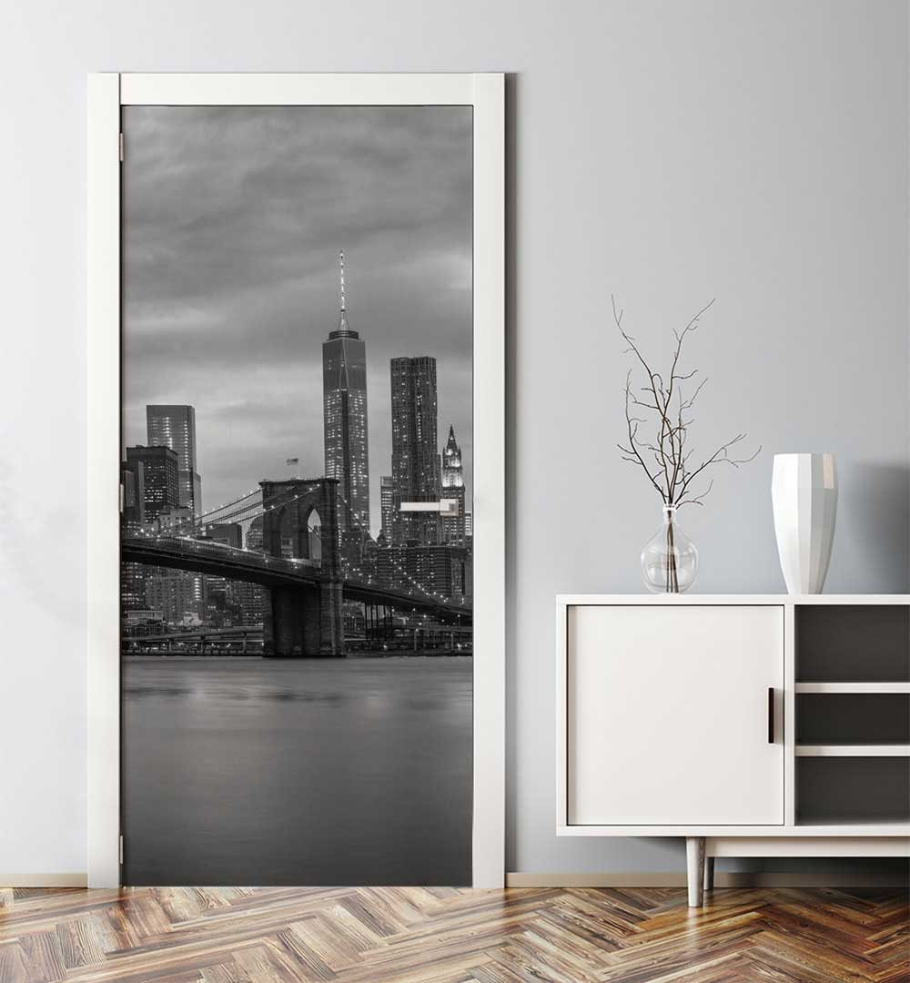 MyMaxxi Dekorationsfolie Türtapete Türposter selbstklebend New günstig online kaufen