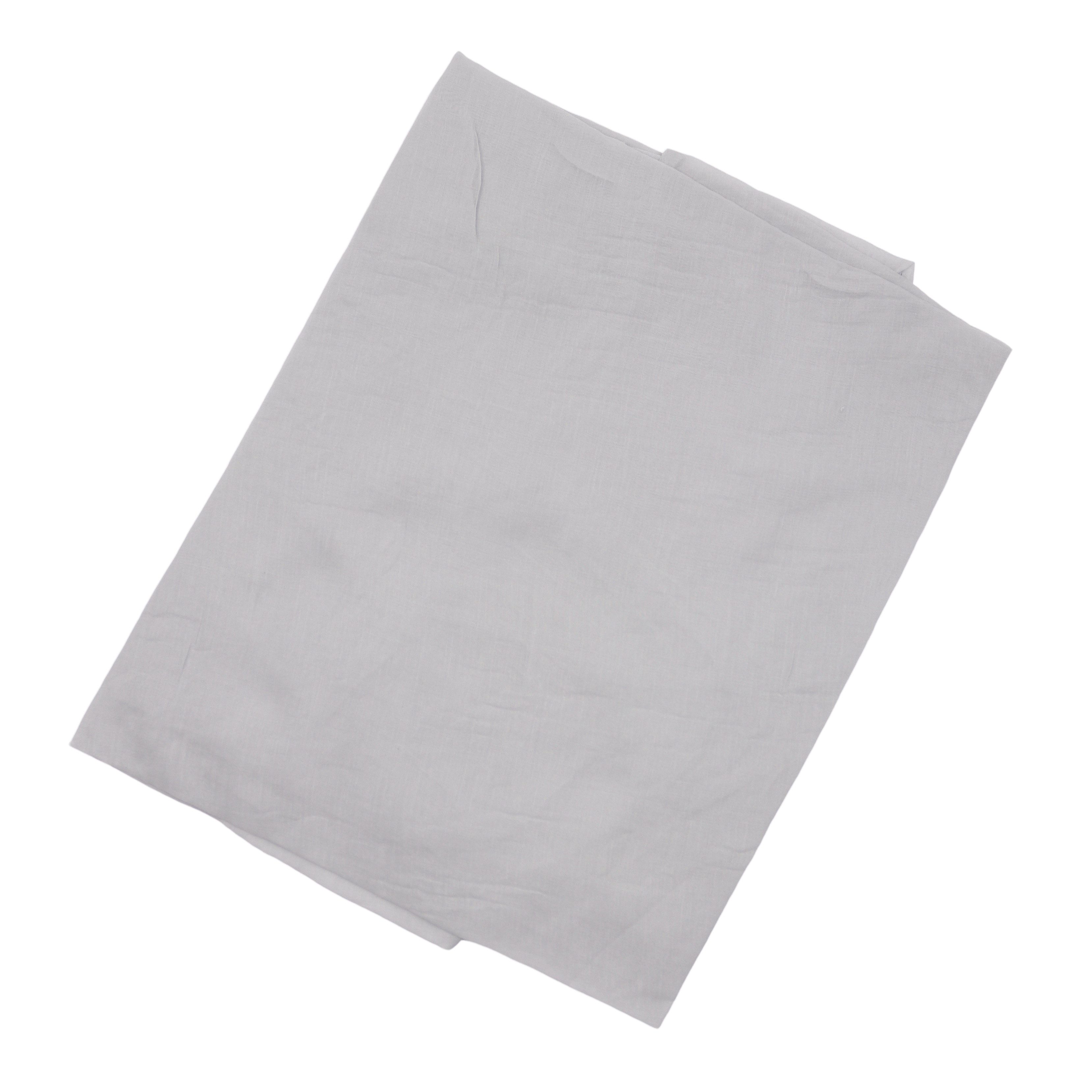 MIRROSI Modeschal Asymmetrischer Schal, Made in Italy 20% Seide 80% Baumwol günstig online kaufen
