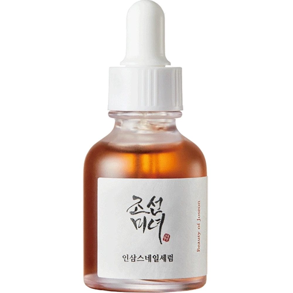 Beauty of Joseon Gesichtsserum Revive Repair Serum Ginseng + Snail Mucin, bringt die Haut zum Strahlen