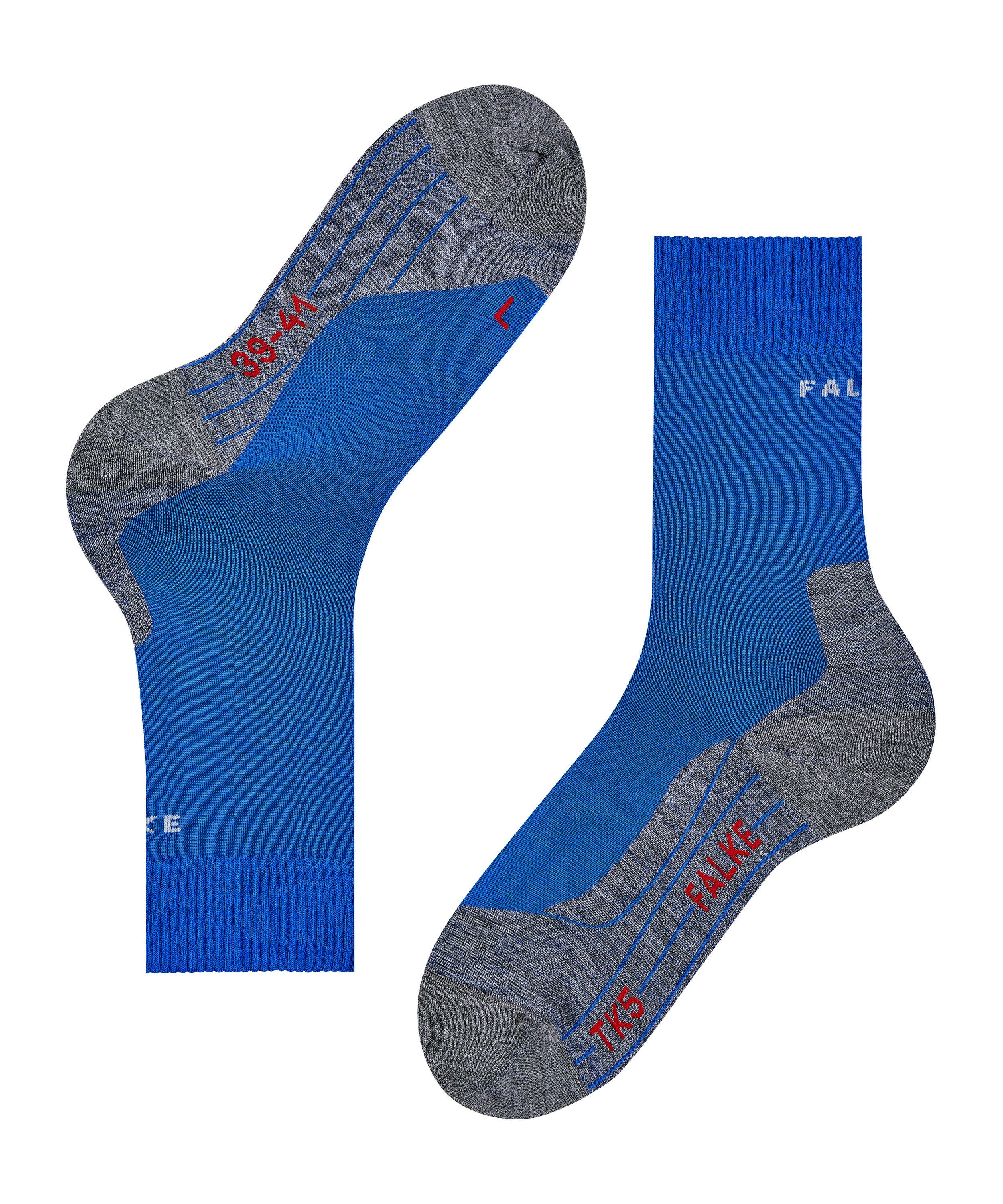 FALKE Wandersocken TK5 Wander leicht und bequem für Freizeitwanderungen, atmungsaktiv