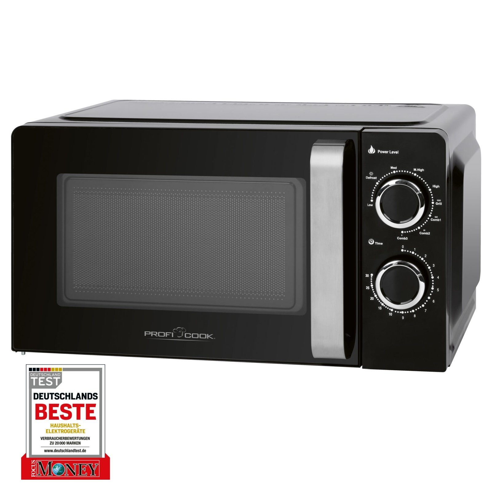 ProfiCook Mikrowelle