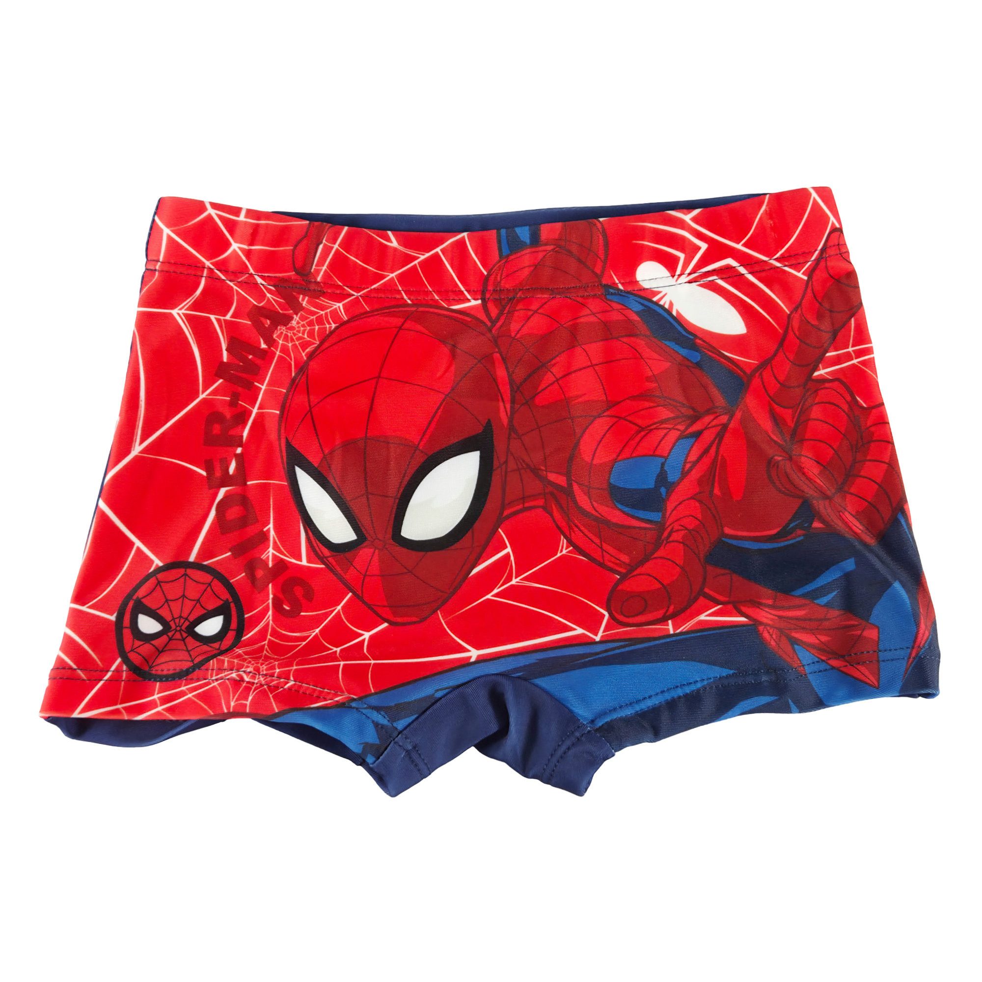 Badehose Marvel Spiderman Kinder Jungen Badehose Badeshorts Schwimmhose