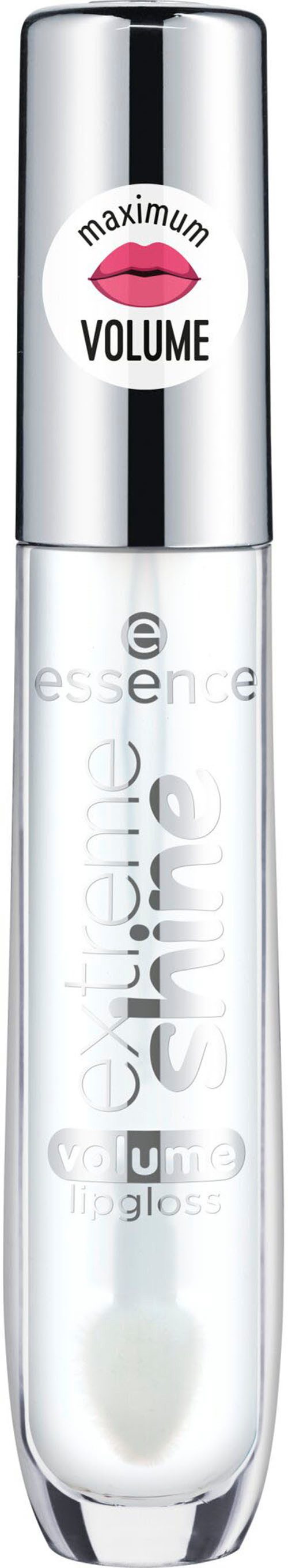 Essence Lipgloss extreme shine volume lipgloss
