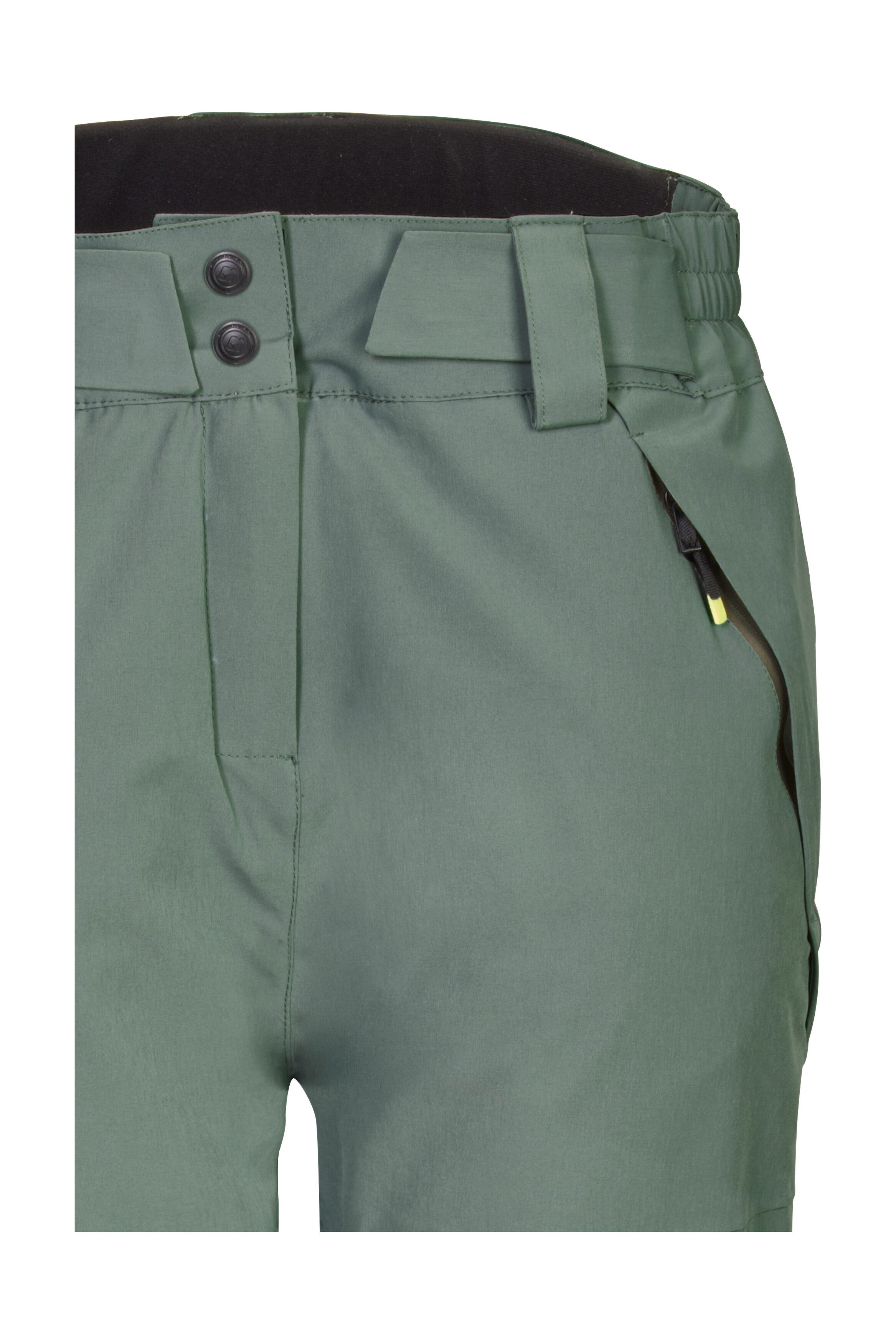 Killtec Skihose KSW 49 WMN SKI PNTS Wasserdichte, atmungsaktive Skihose mit Kantenschutz und Schneefängen