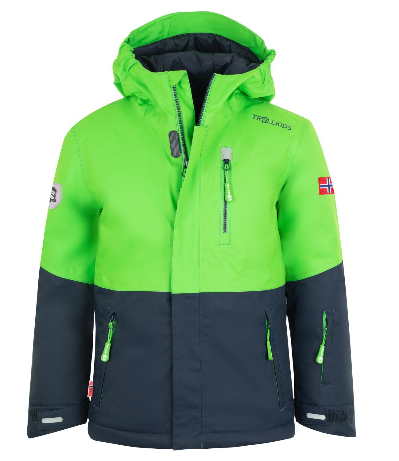 Skijacke Hallingdal