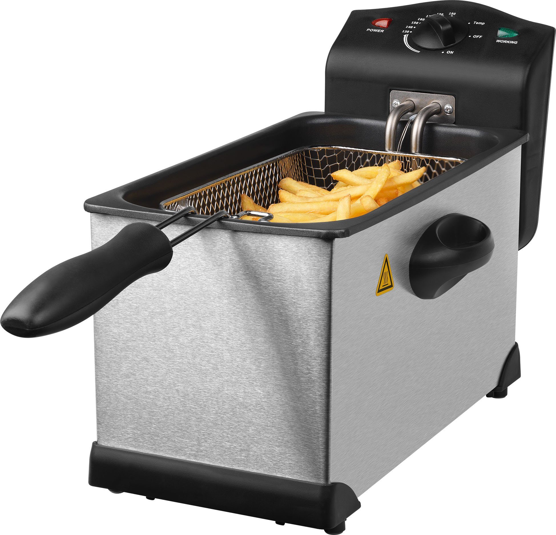 Image of Medion® Fritteuse MD 18084, 2000 W
