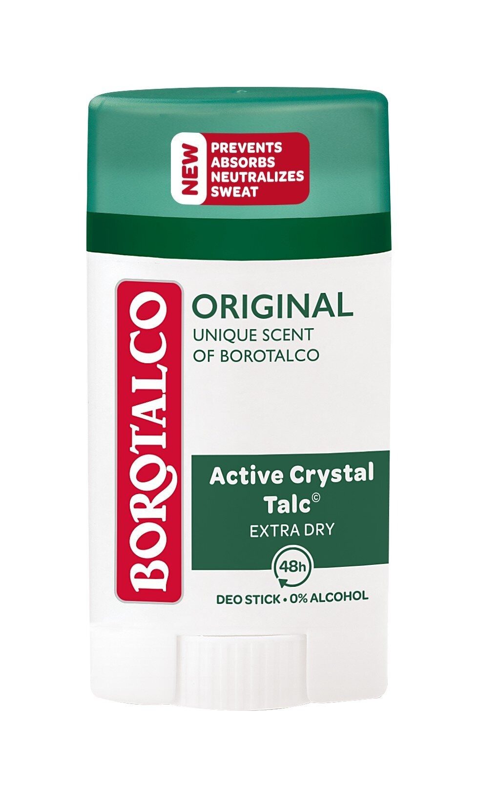 Borotalco Deo-Stift Borotalco Original Deodorant