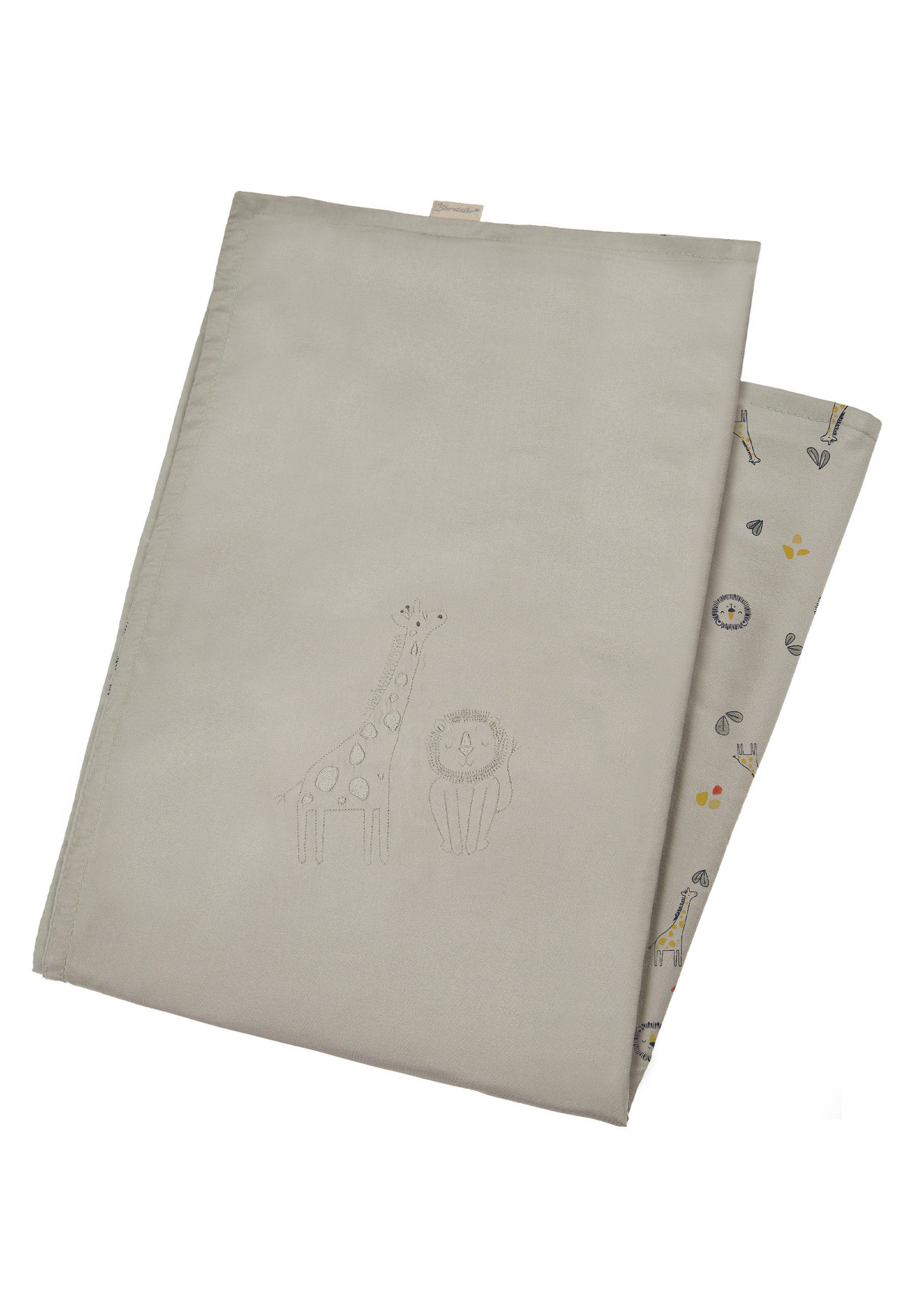 Babydecke UV-Schutz 50+ Babydecke UV Schutz SAFARI, Sterntaler®