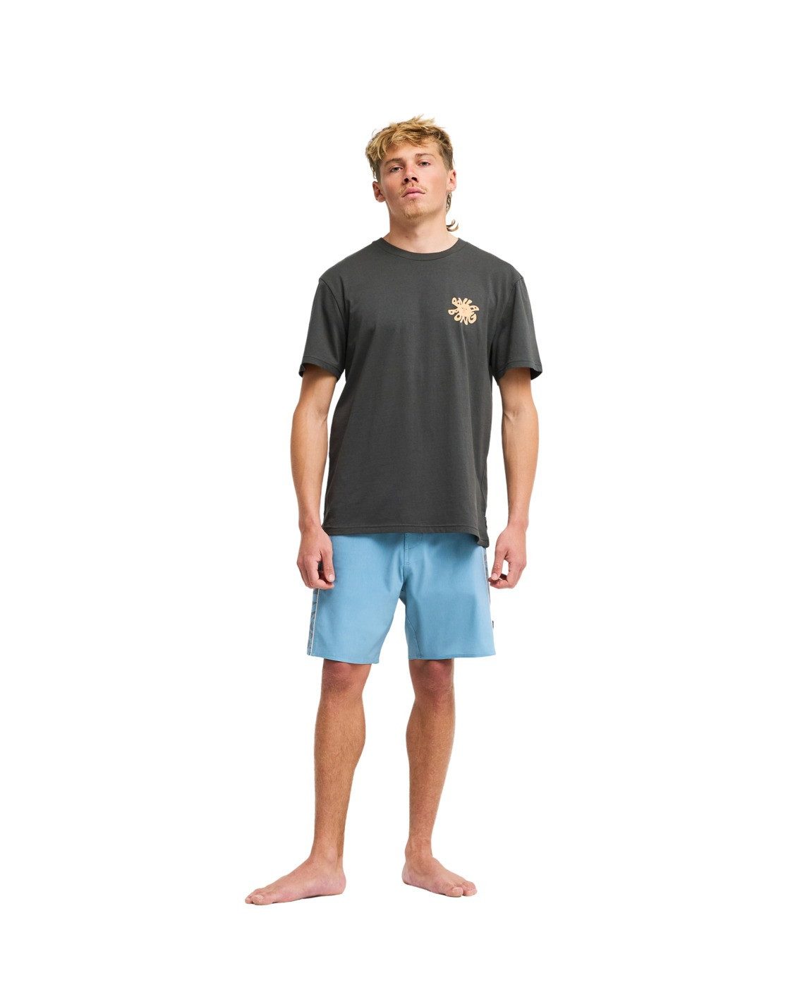 Billabong T-Shirt Ty Williams Sun Rays