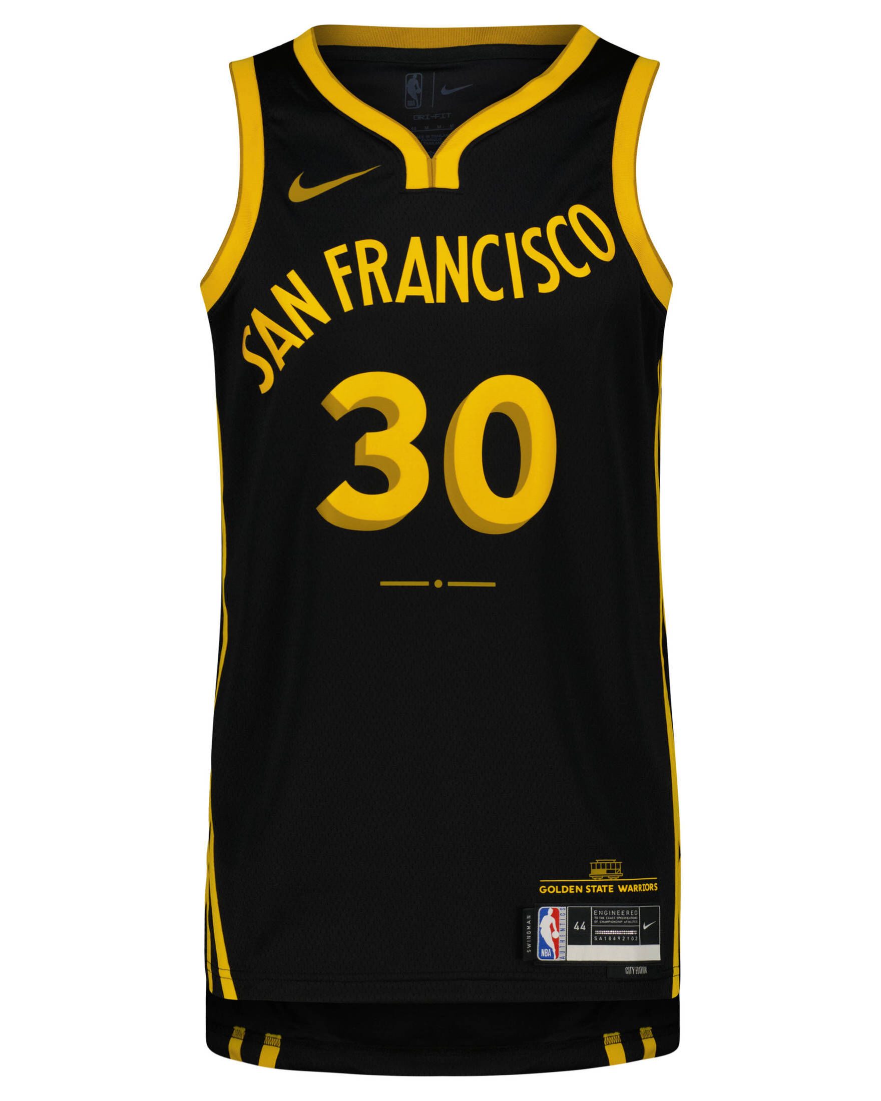 Nike Basketballtrikot