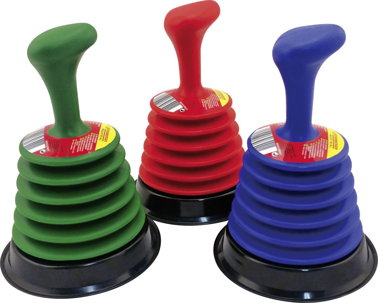 Rothenberger Sauggarnitur Rothenberger Mini-Saugglocke RoPü Ø 12 cm, länge