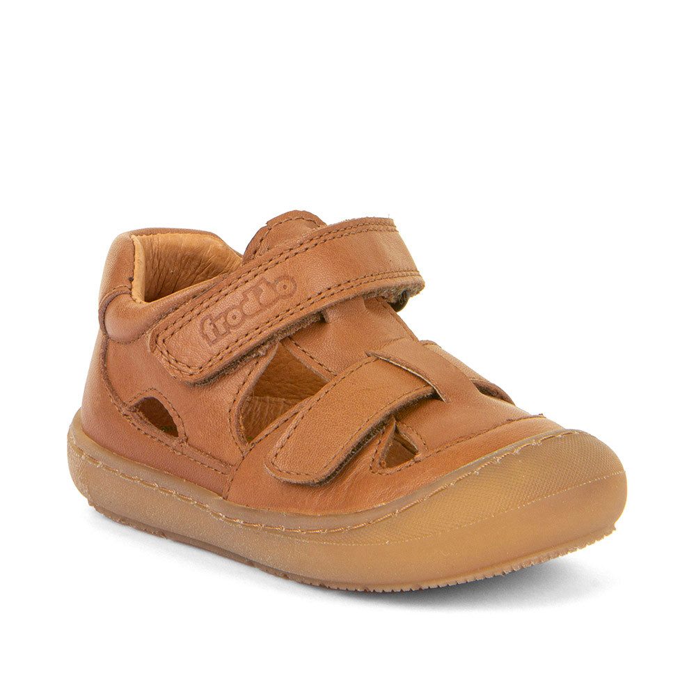 froddo® Ollie Sandal Sandale Babyschuh, Klettschuh, Lauflernschuh mit luftigen Löchern