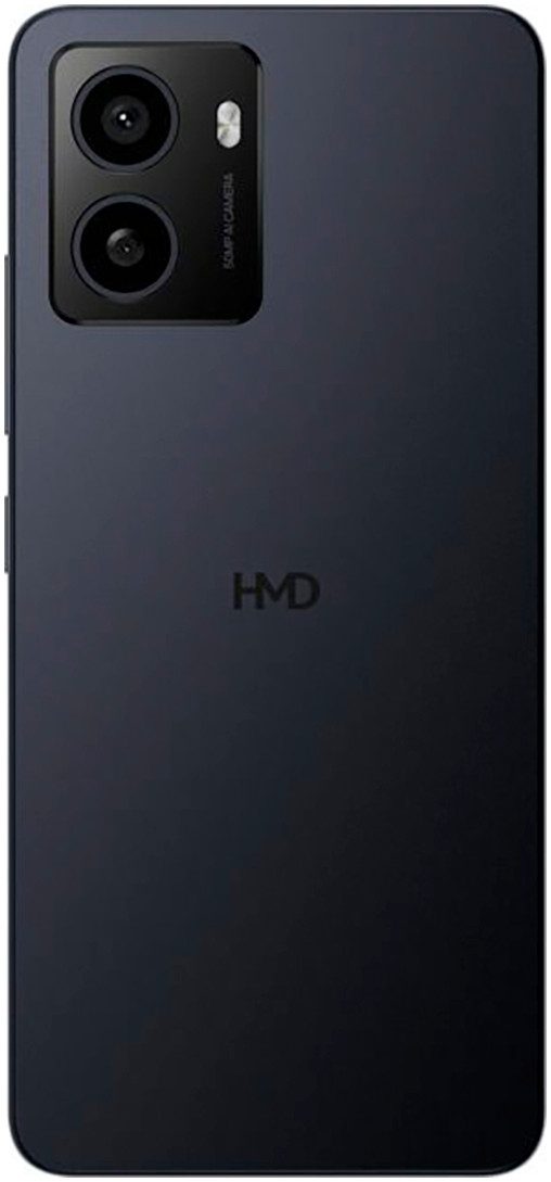 HMD Pulse Plus Smartphone (16,9 cm/6,65 Zoll, 128 GB Speicherplatz, 13 MP Kamera)