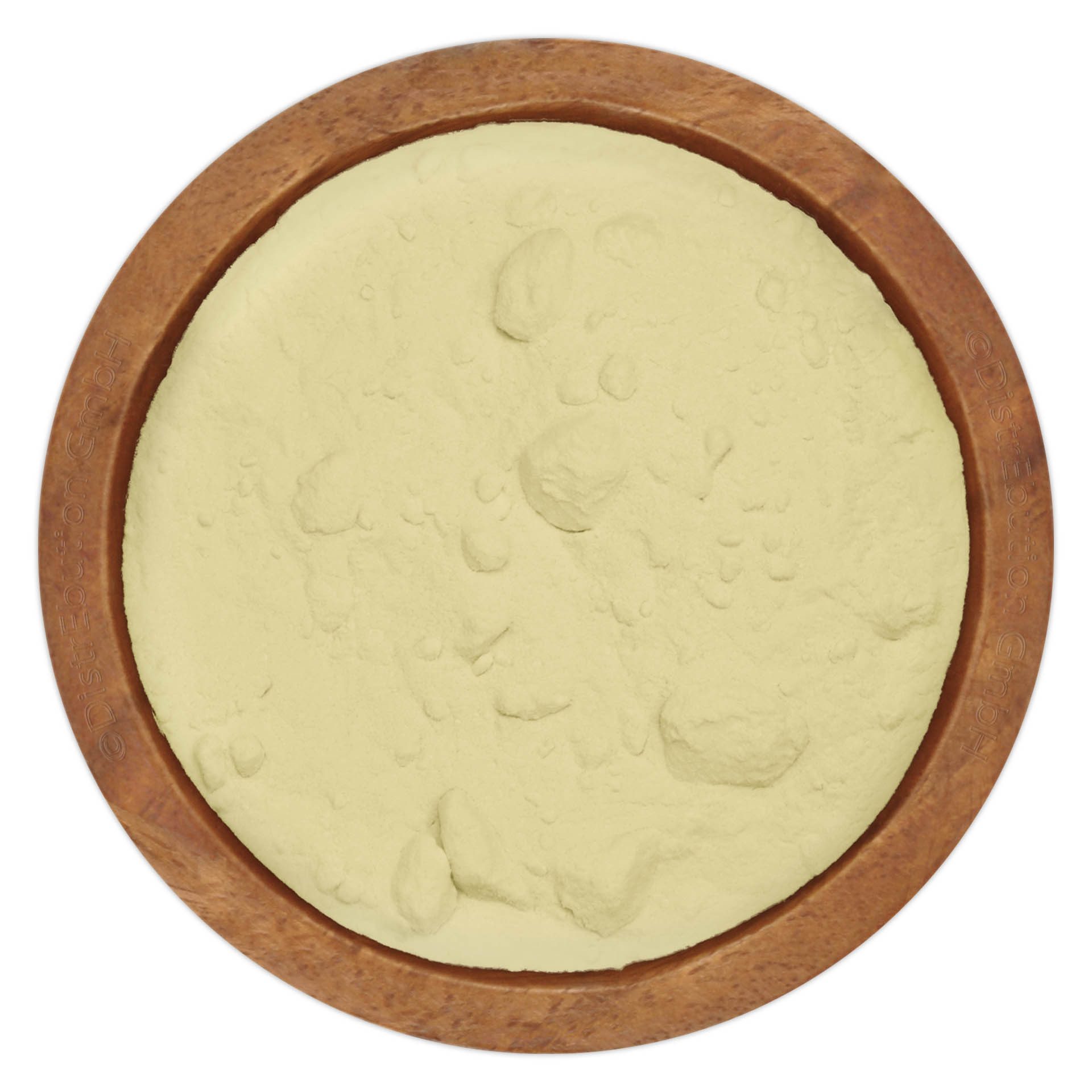 DistrEbution Carnaubawachs T1 Primagelb Pulver – Premium Naturwachs aus Brasilien Politur, Für Lebensmittel, Kosmetik und technische Anwendungen