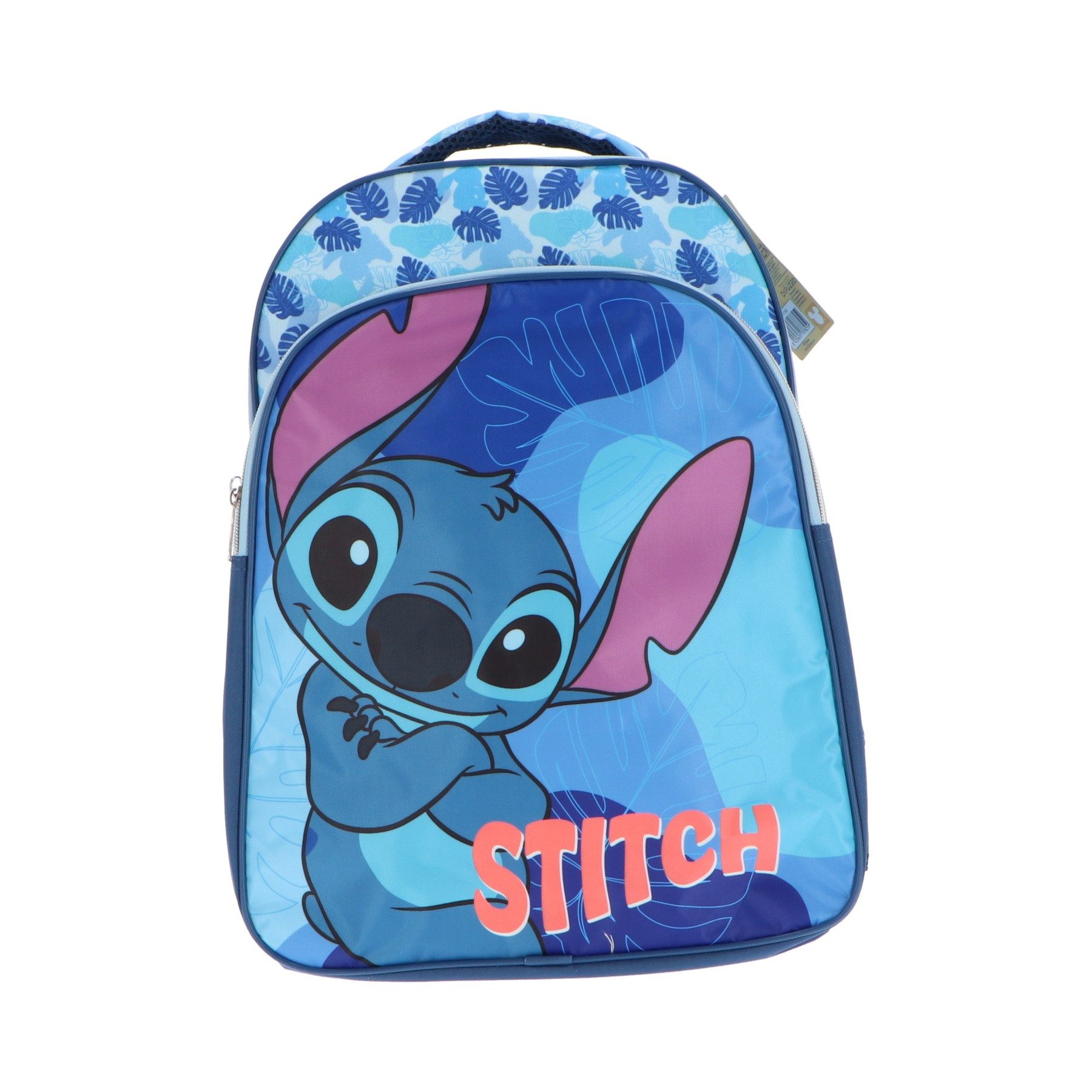 Lilo & Stitch Kinderrucksack Lilo & Stitch Rucksack RS-122 Kinder Blau (1-tlg)