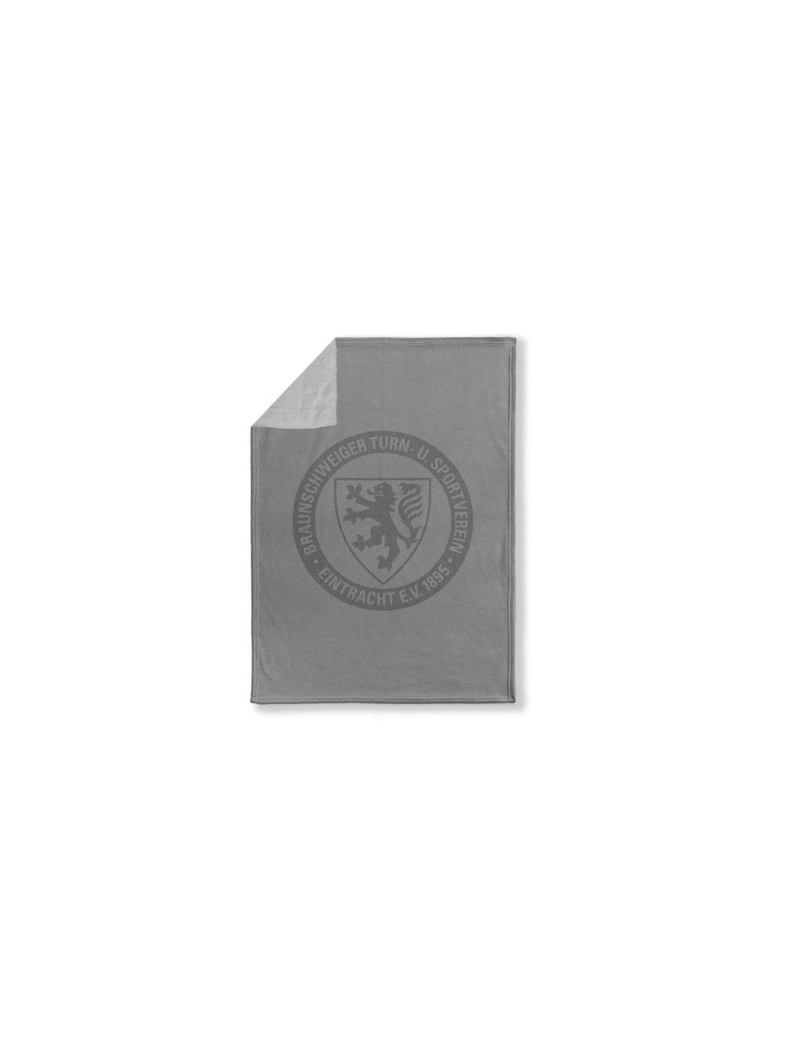 Eintracht Braunschweig Tagesdecke Eintracht Braunschweig Sherpadecke