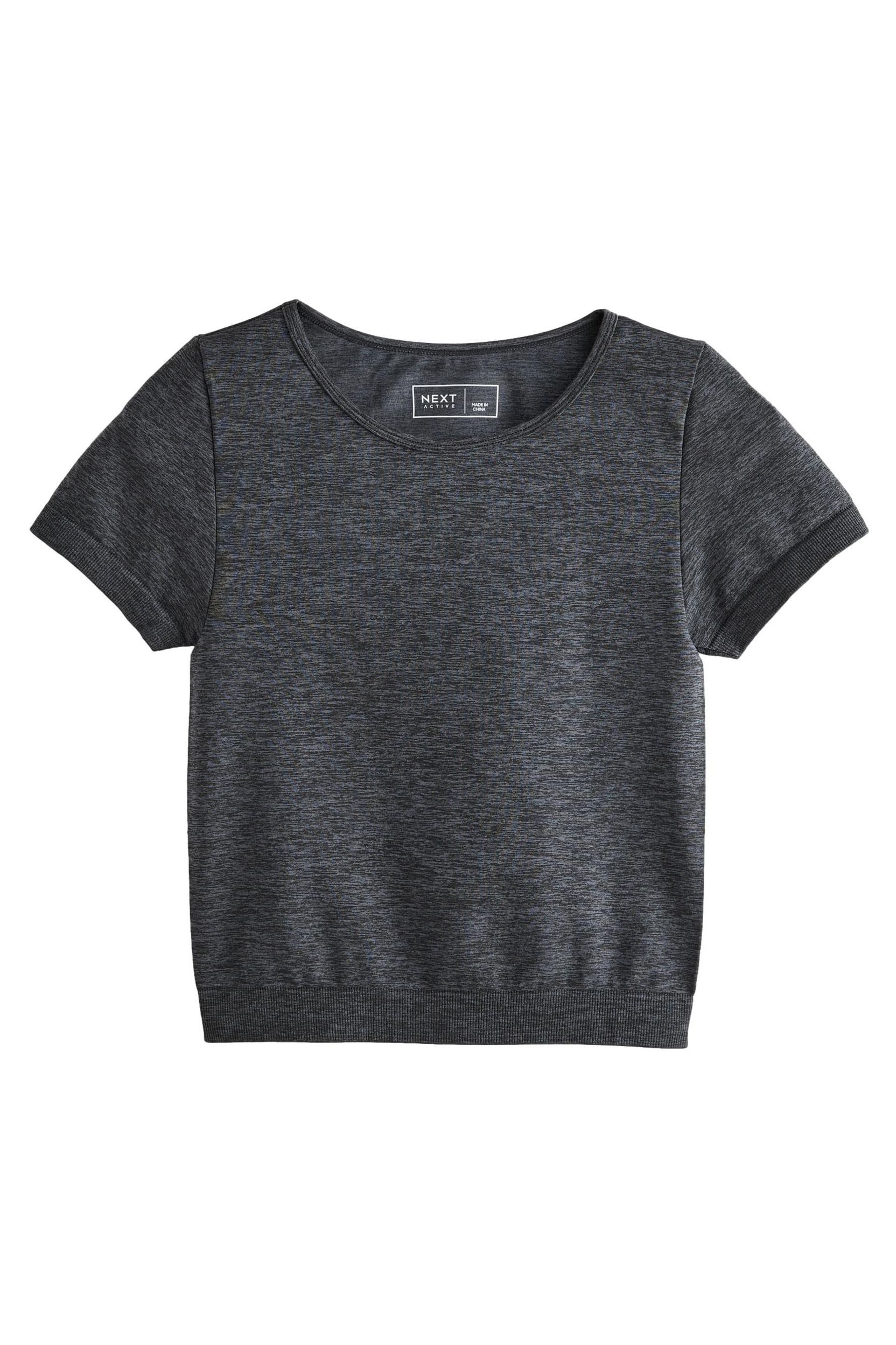 Next Trainingsshirt Nahtloses Active Kurzarm-T-Shirt (1-tlg) günstig online kaufen