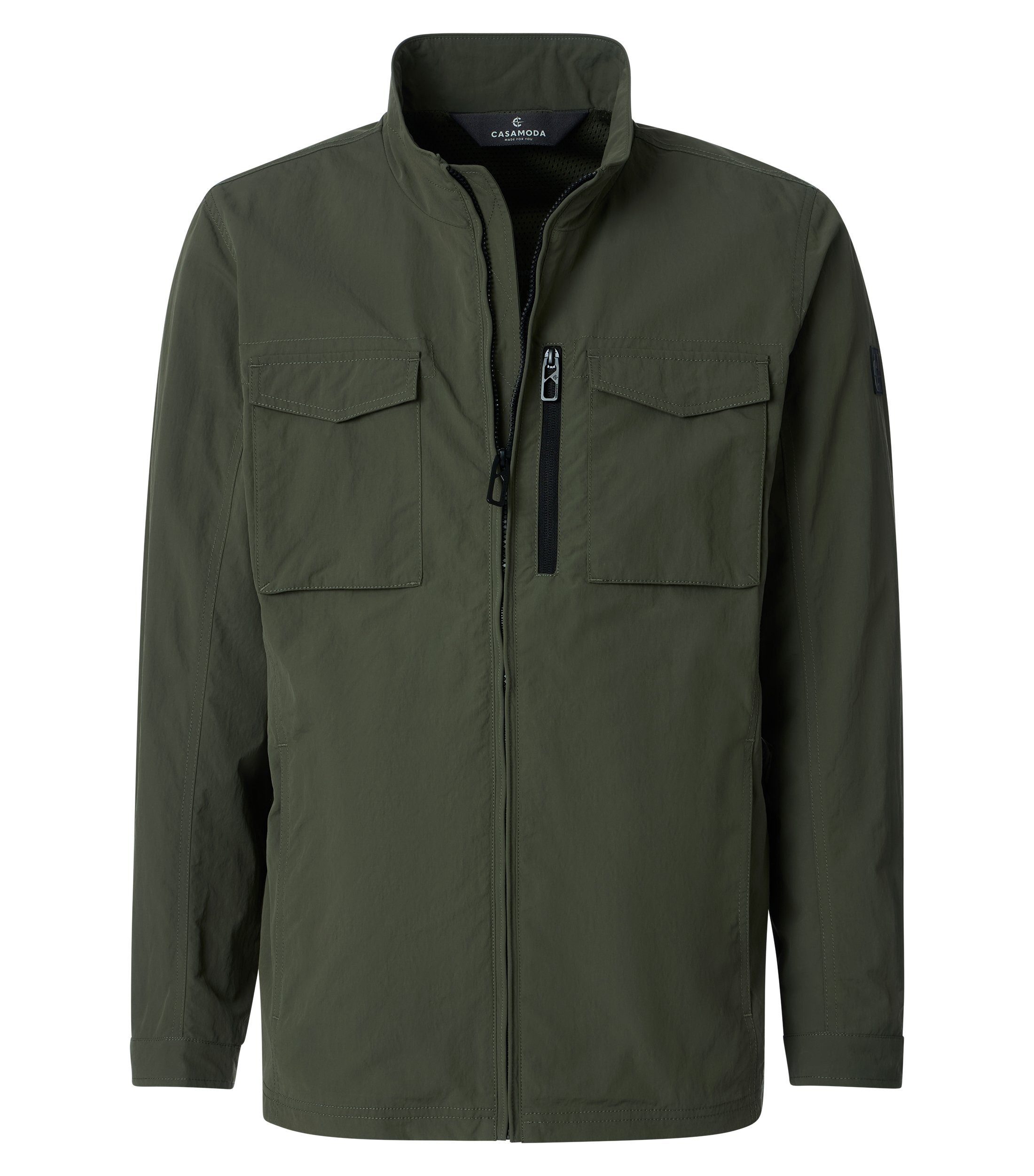 CASAMODA Sommerjacke CASAMODA Sommerjacke uni