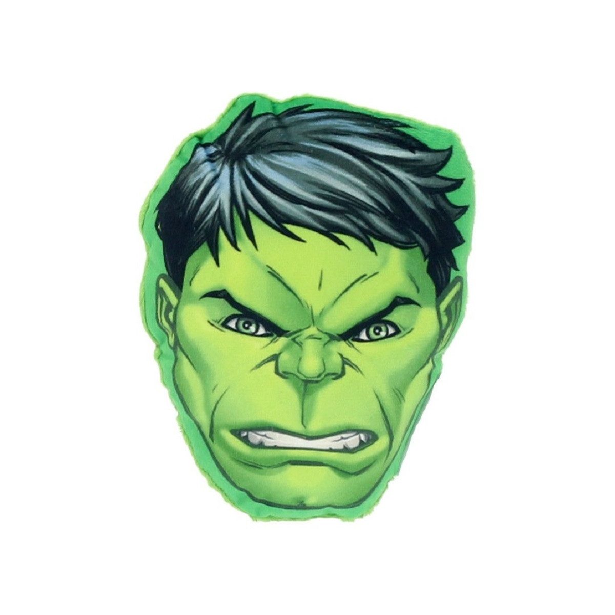 The AVENGERS Dekokissen Mini-Kissen – 15 cm großes 3D Dekokissen für Sofa und Bett