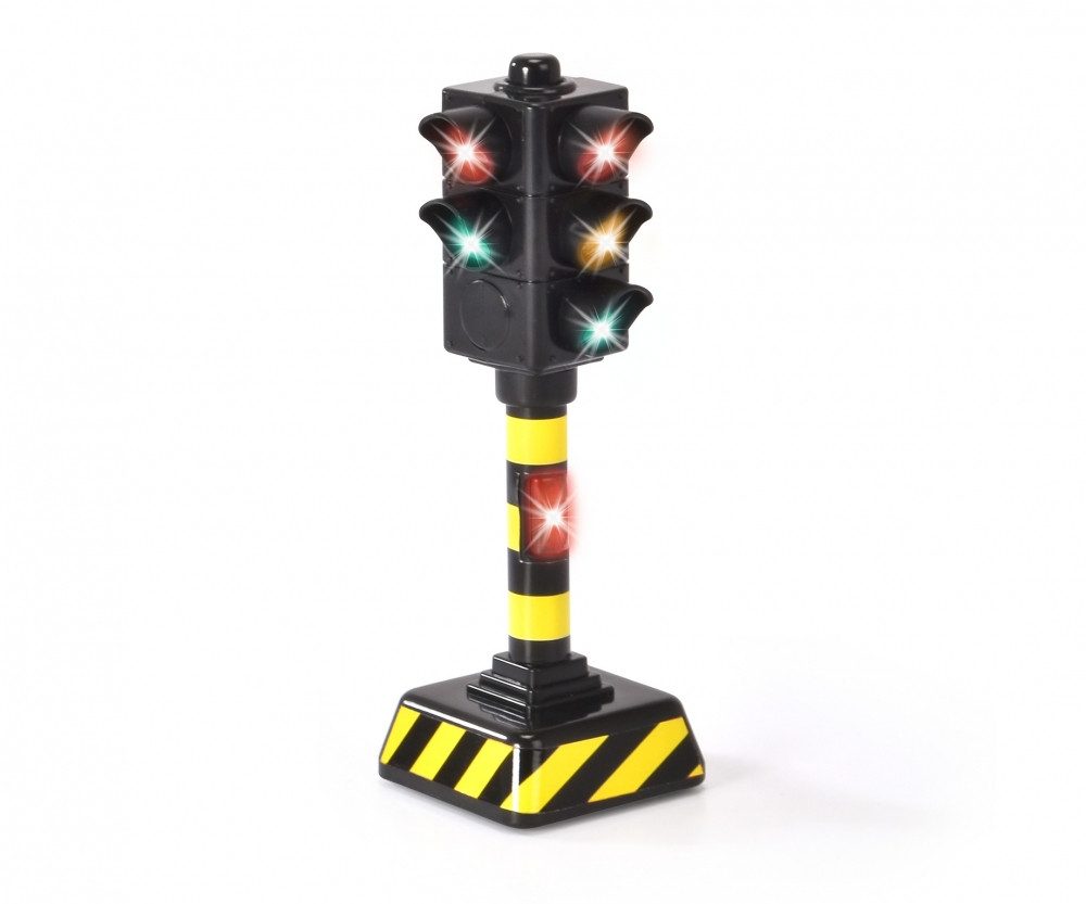 Dickie Toys Spielzeug-Auto Dickie Traffic Light
