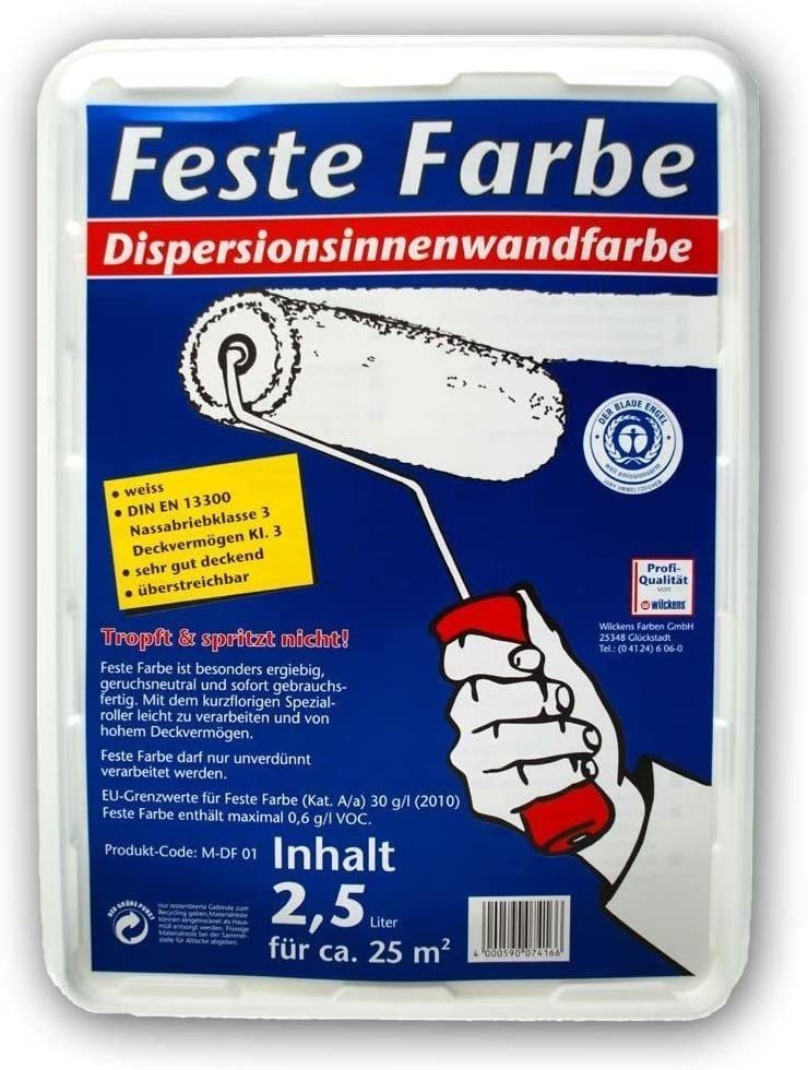 Wilckens Farben Wand- und Deckenfarbe Feste Farbe
