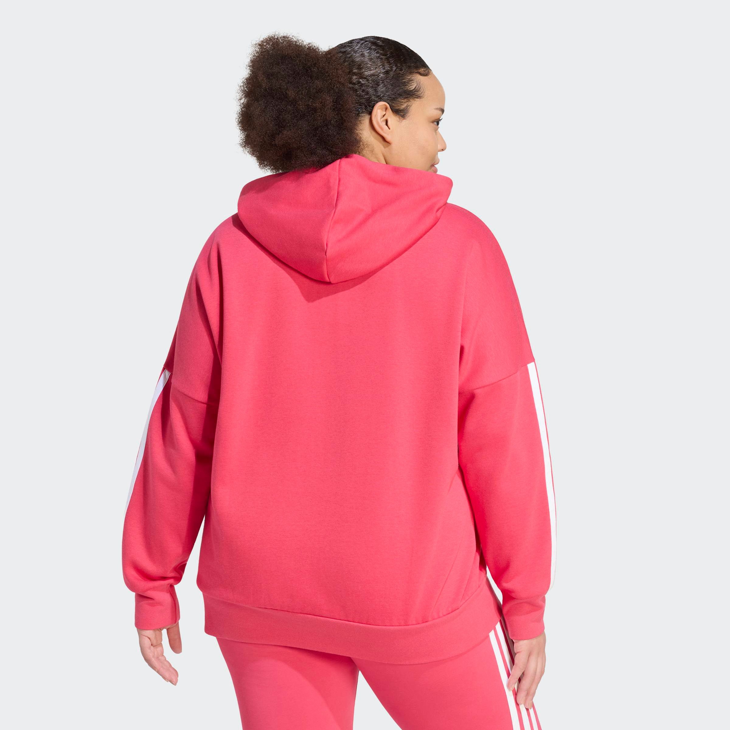 adidas Sportswear Kapuzensweatjacke W 3S FL FZ INC