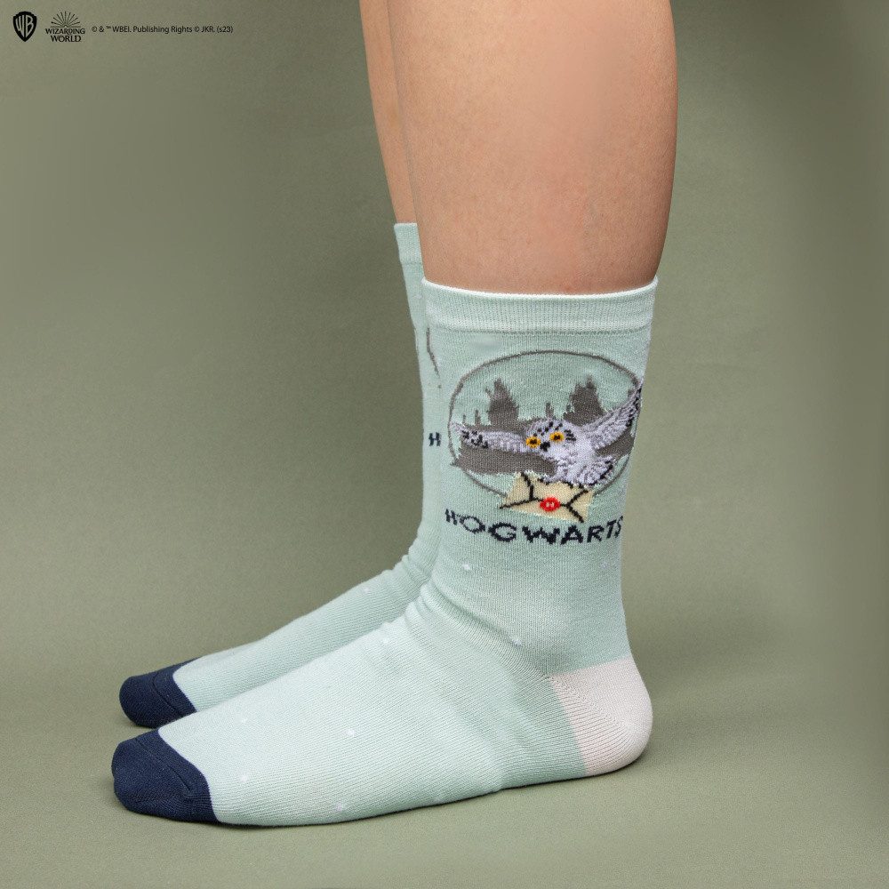 Cinereplicas Socken Harry Potter Socken 3er-Pack Hedwig